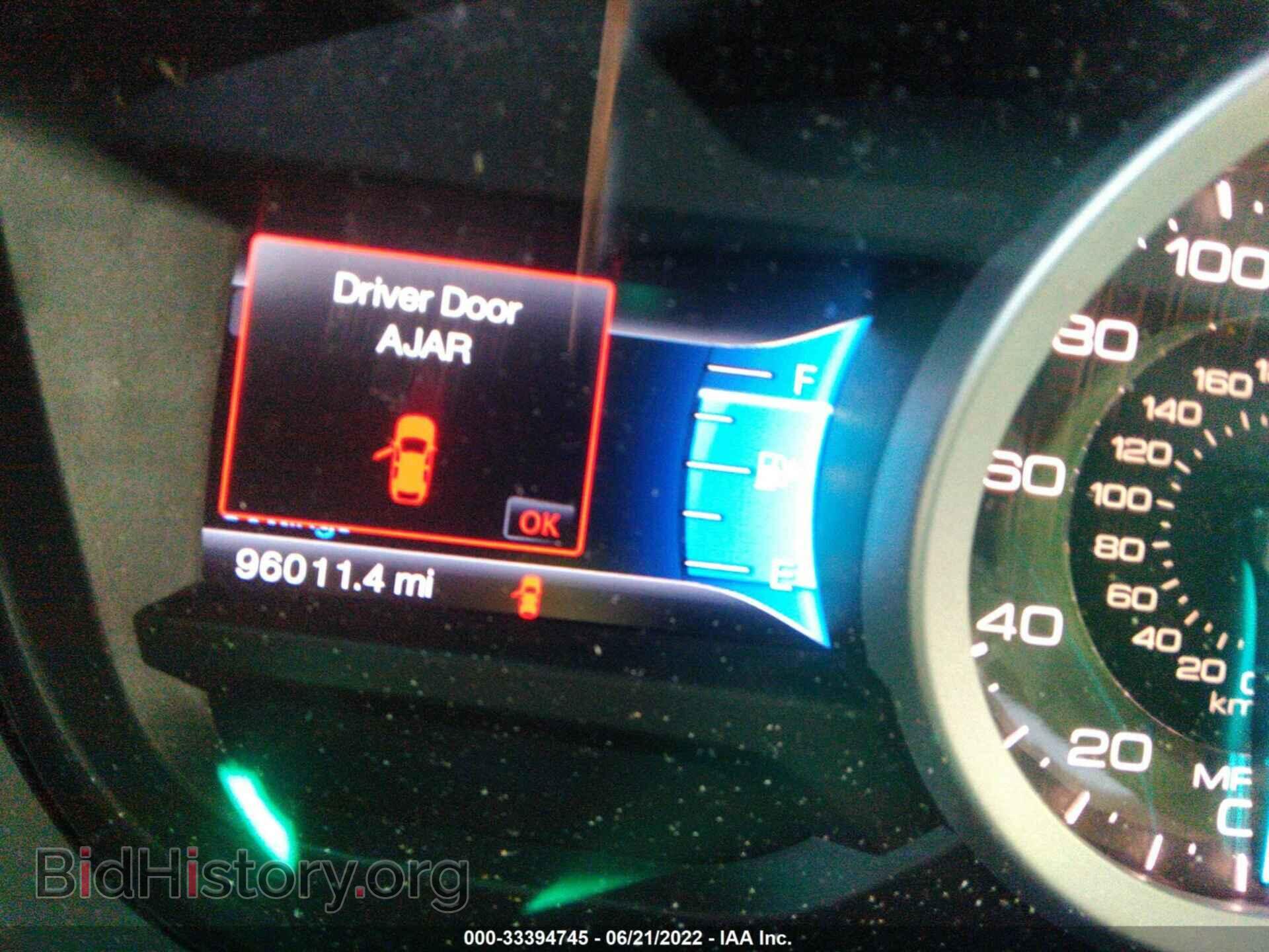 2015 FORD EXPLORER - VIN: 1FM5K7D82FGA85072 - Фото 7