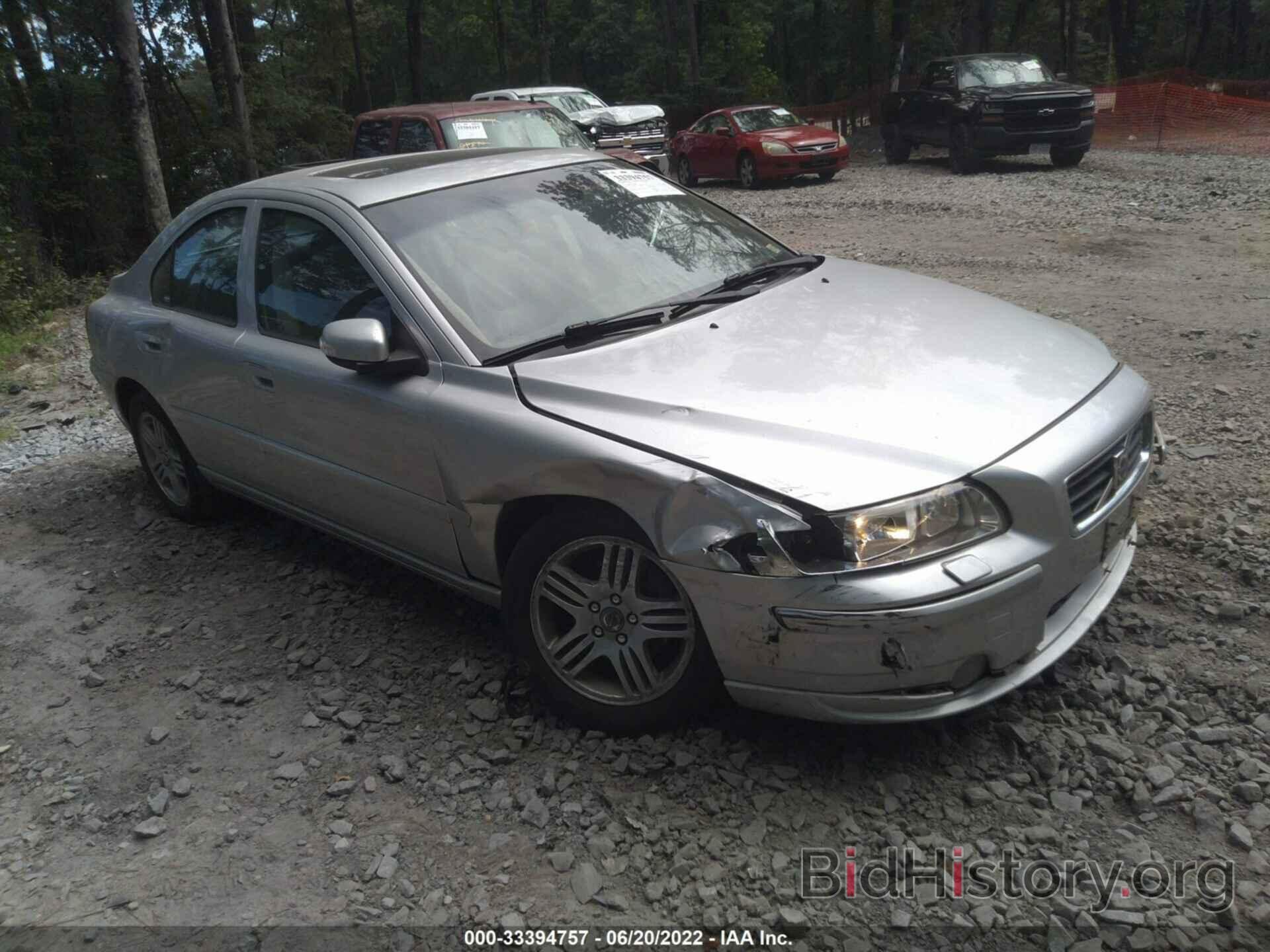 Photo YV1RS592772623045 - VOLVO S60 2007