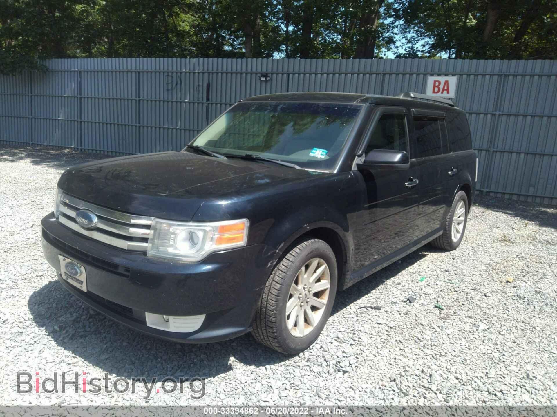 2009 FORD FLEX - VIN: 2FMDK52CX9BA15063 - Фото 2