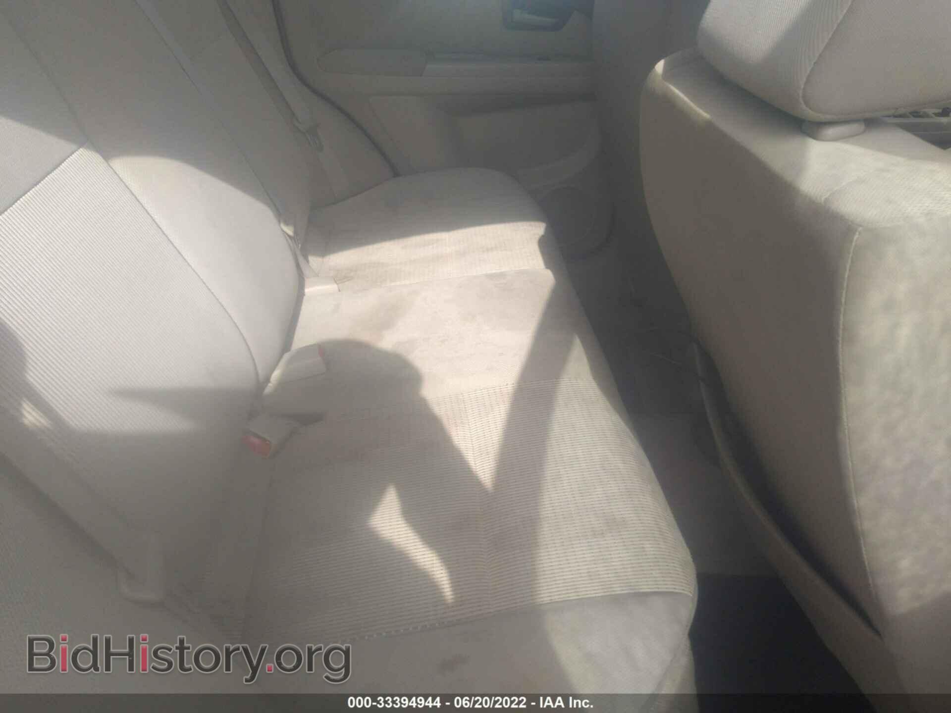 2011 SUZUKI SX4 - VIN: JS2YC5A23B6300063 - Фото 8