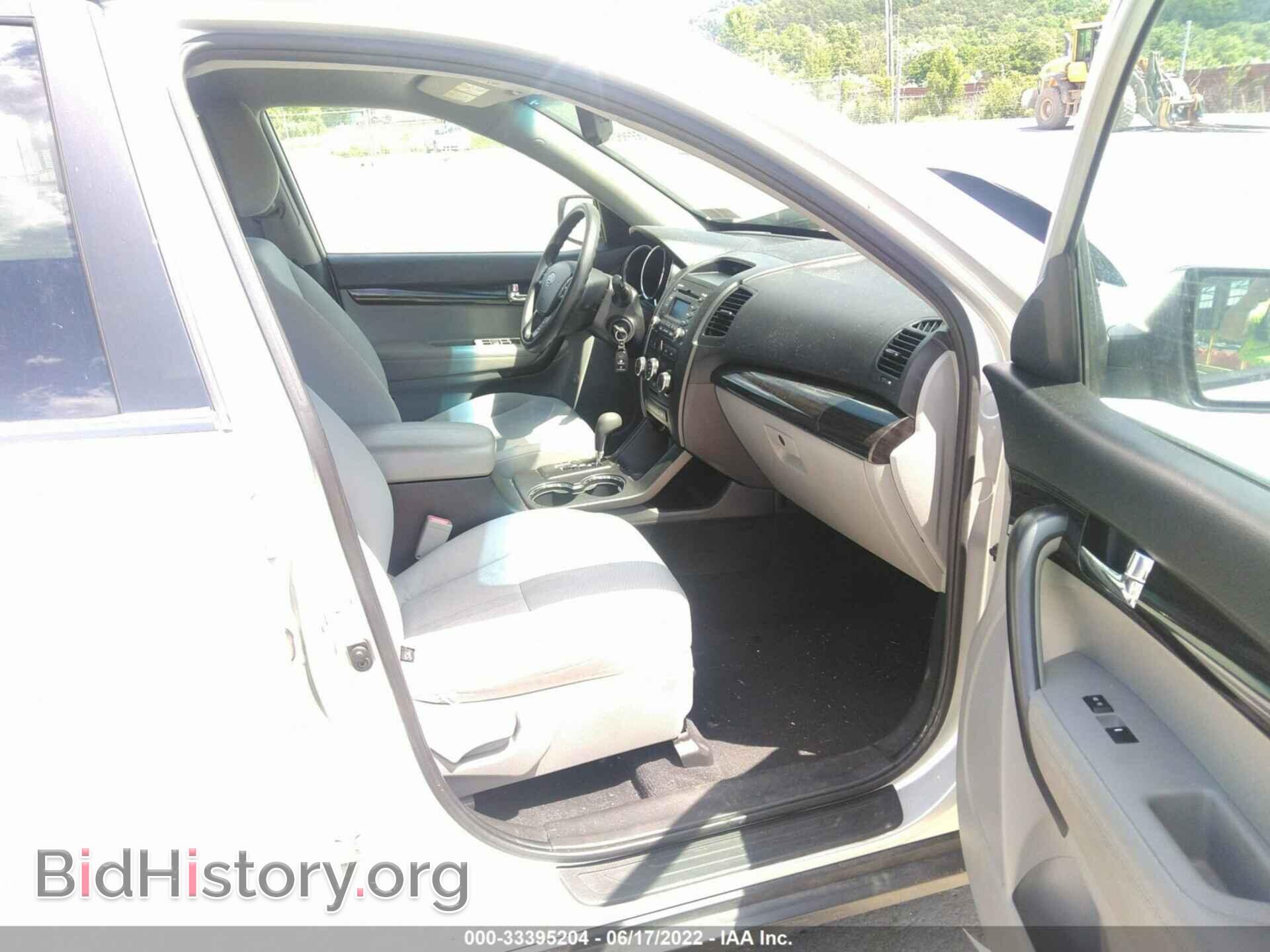 2012 KIA SORENTO - VIN: 5XYKTCA6XCG309459 - Фото 5