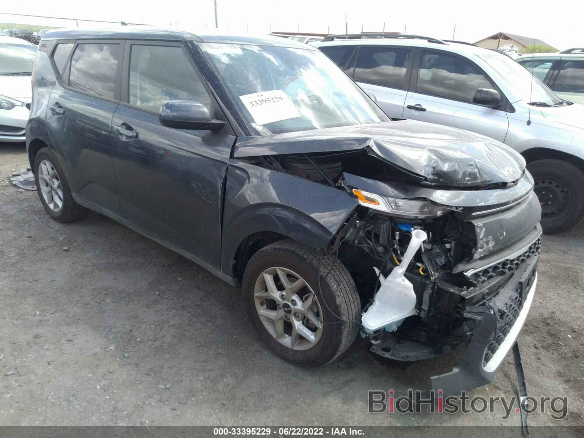 Photo KNDJ23AU0N7819798 - KIA SOUL 2022