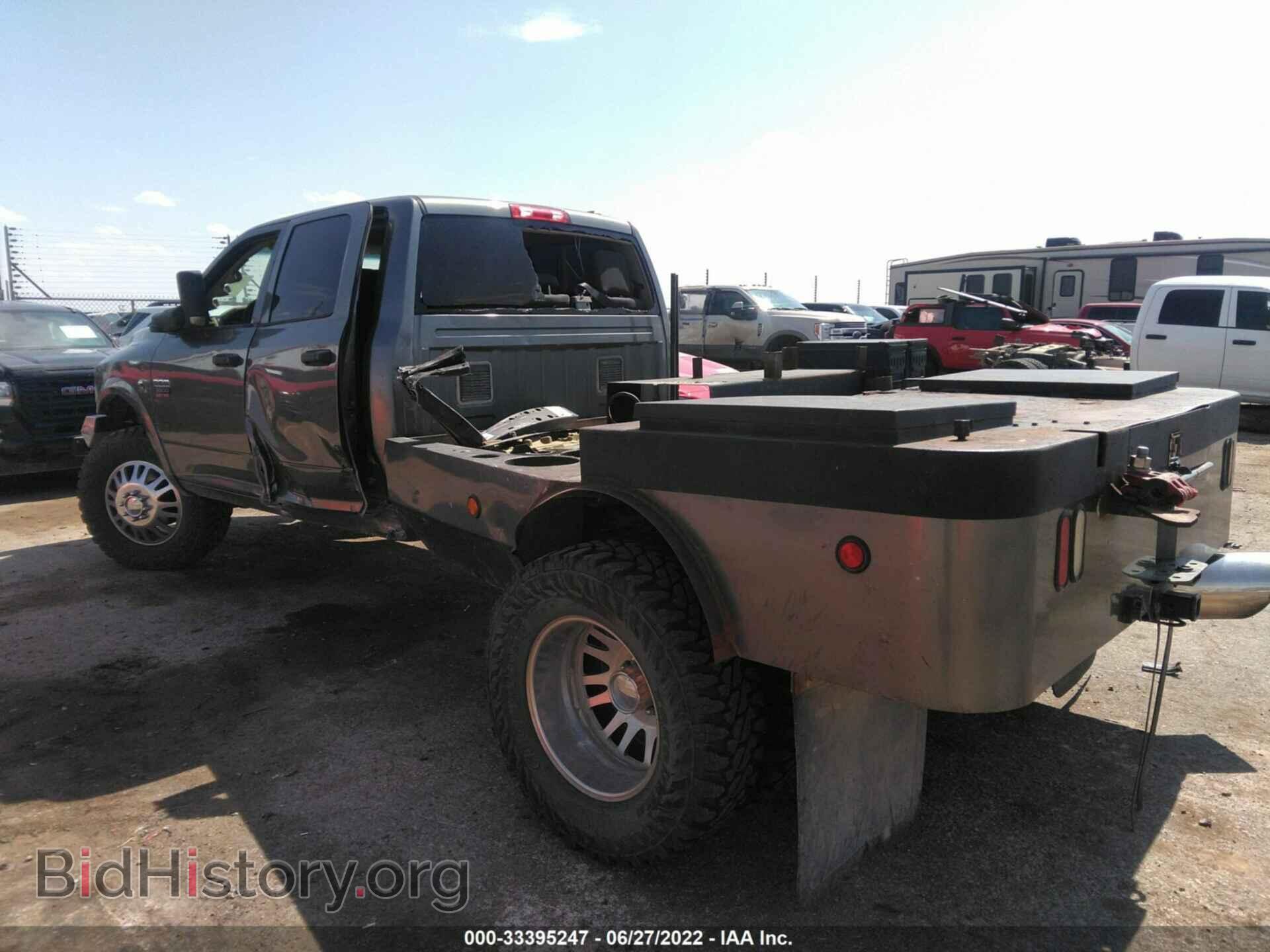 2012 RAM 3500 - VIN: 3C63DRGL0CG254692 - Photo 3
