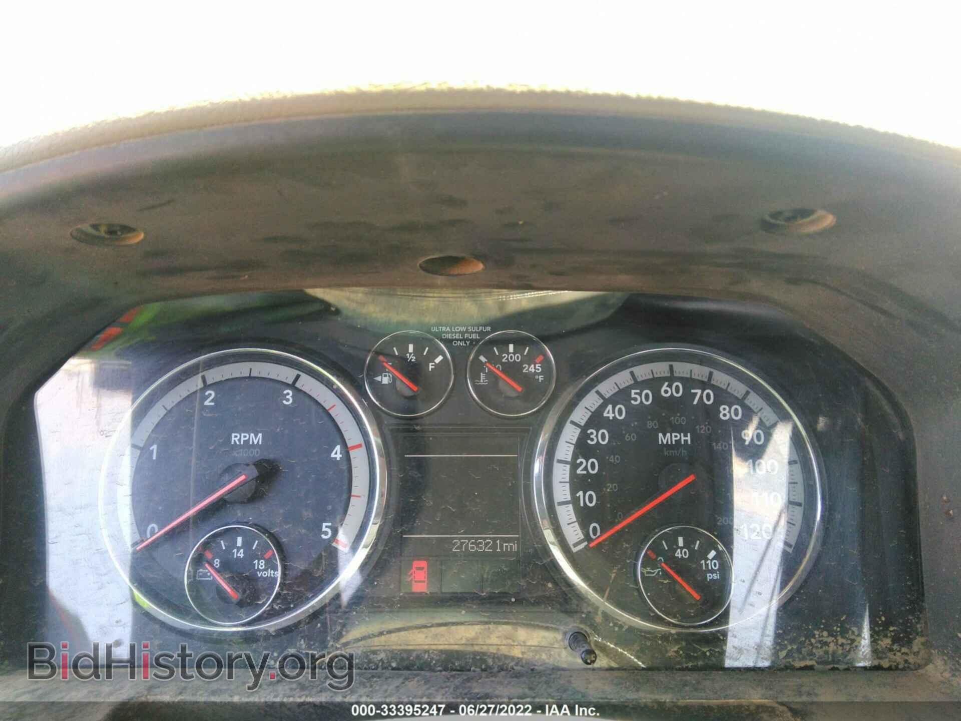 2012 RAM 3500 - VIN: 3C63DRGL0CG254692 - Photo 6