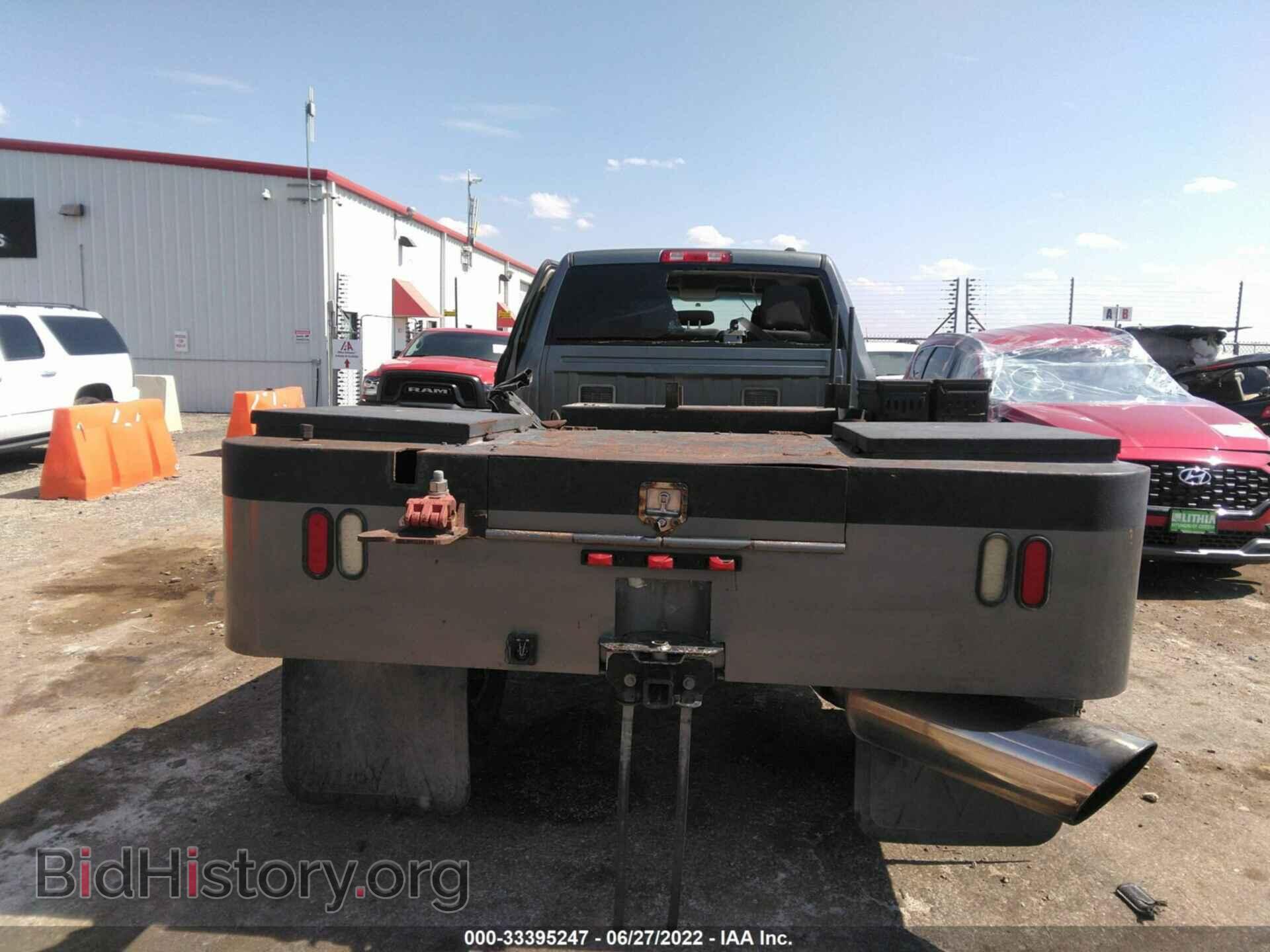 2012 RAM 3500 - VIN: 3C63DRGL0CG254692 - Photo 8