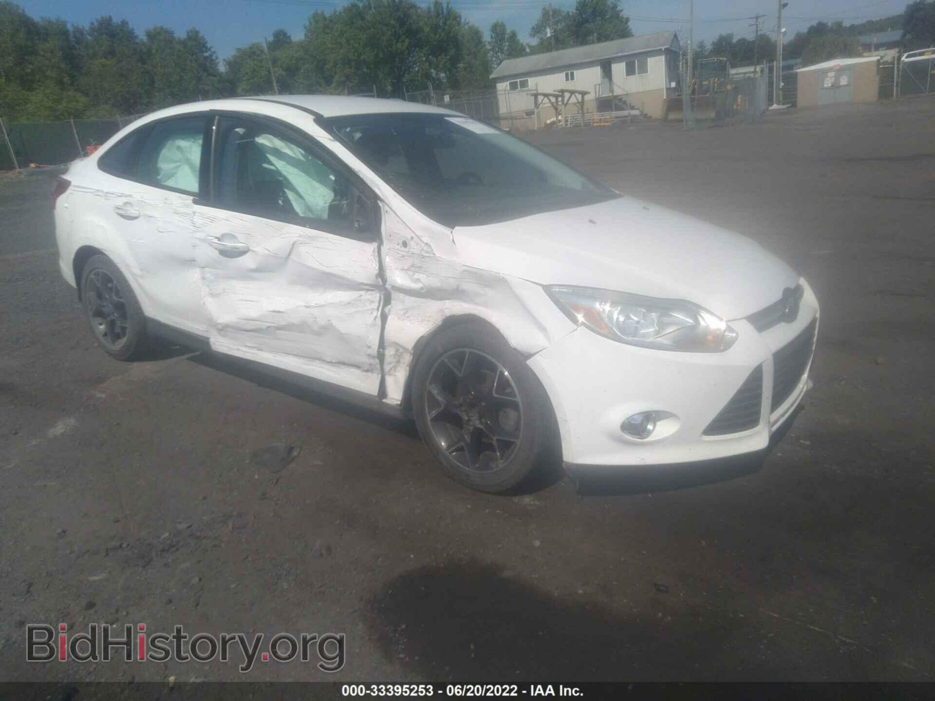 Фотография 1FADP3F29DL249561 - FORD FOCUS 2013