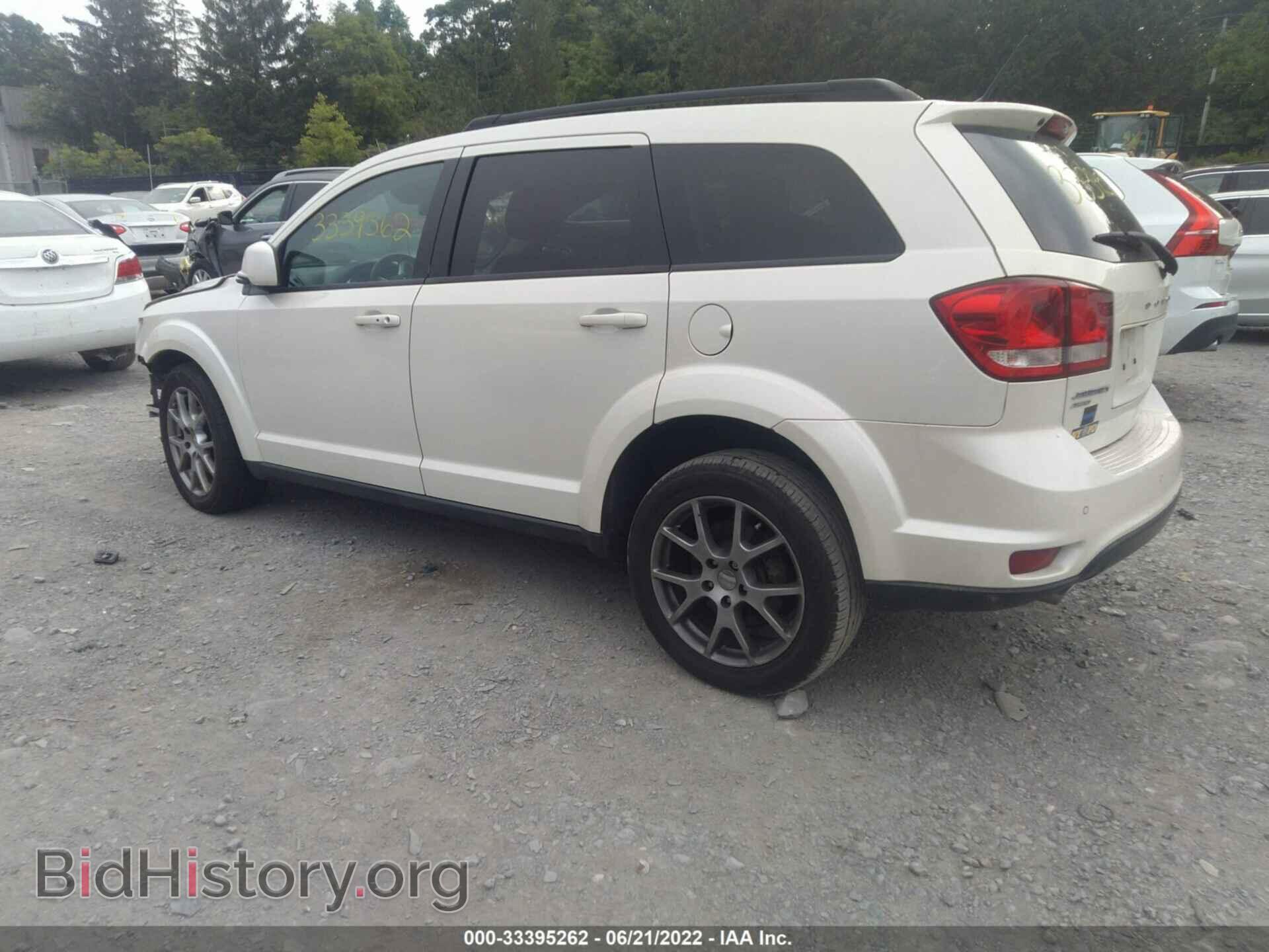 2012 DODGE JOURNEY - VIN: 3C4PDDEG9CT258251 - Фото 3