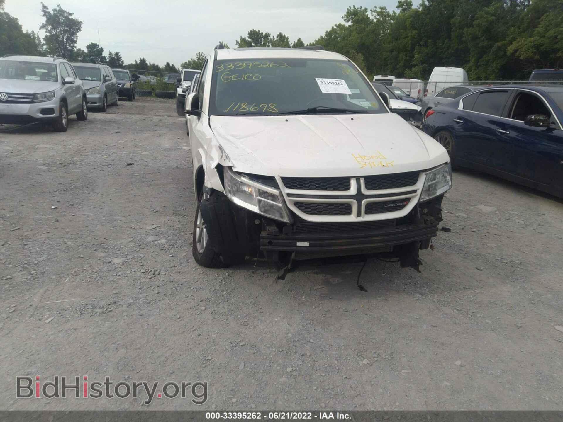 2012 DODGE JOURNEY - VIN: 3C4PDDEG9CT258251 - Фото 6