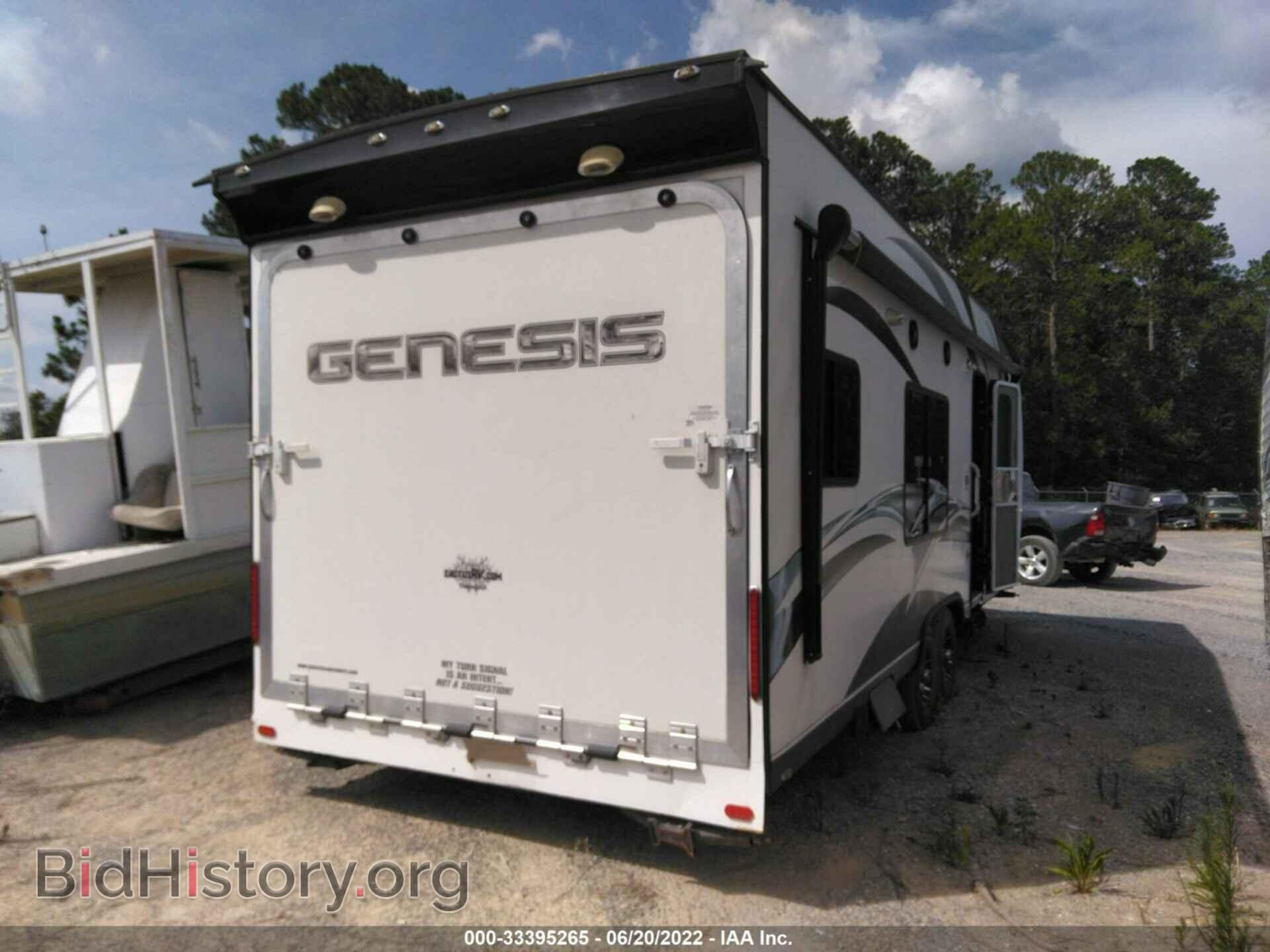 2015 GENESIS SUPREME - VIN: 1G9T12822FC467181 - Фото 4