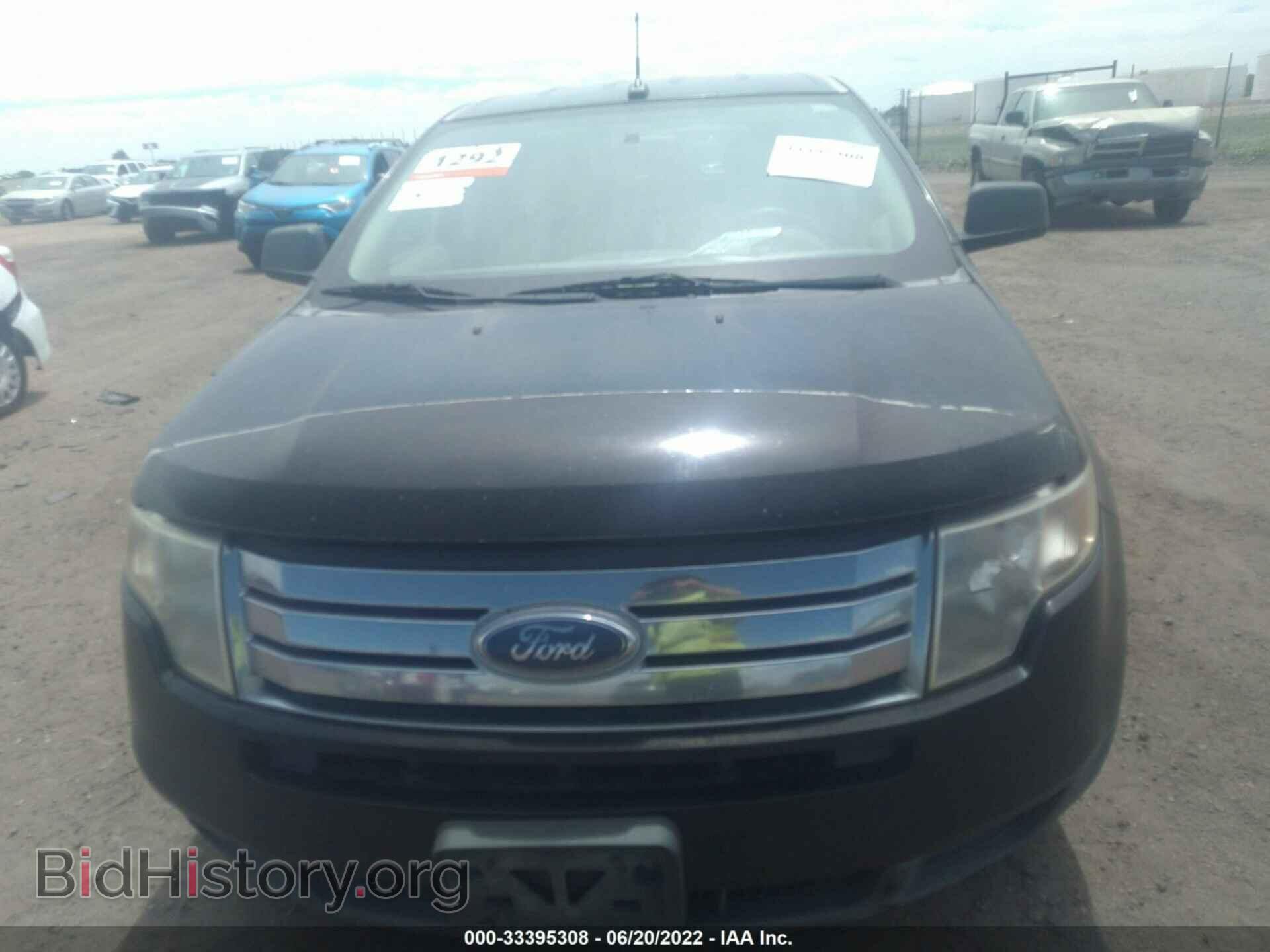 2007 FORD EDGE - VIN: 2FMDK46C87BB21805 - Фото 6