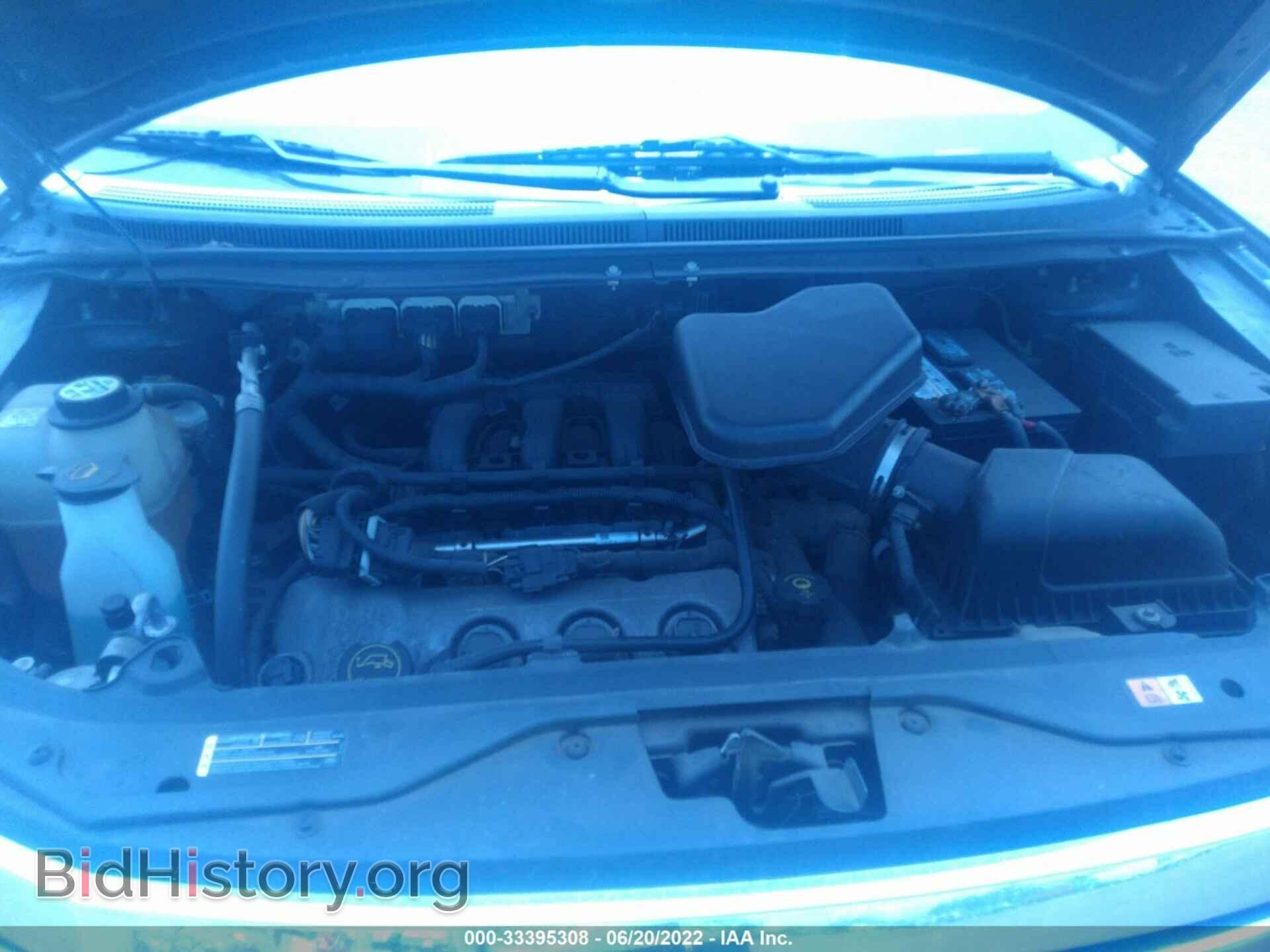 2007 FORD EDGE - VIN: 2FMDK46C87BB21805 - Фото 10
