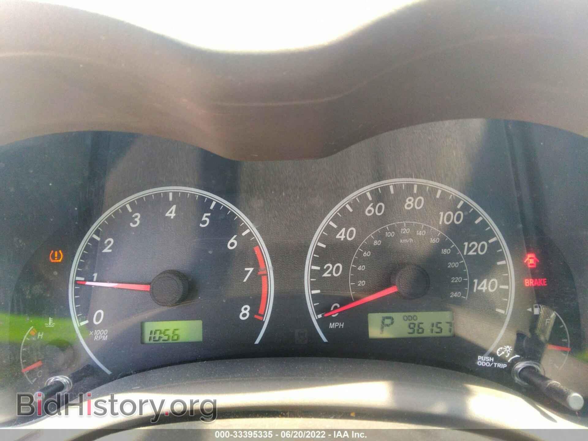 2009 TOYOTA COROLLA - VIN: 2T1BU40E09C057785 - Фото 7