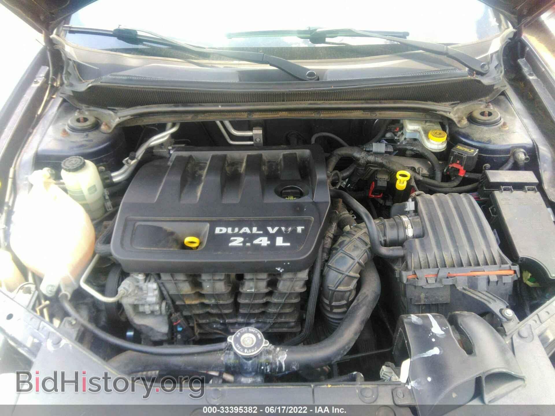 2013 DODGE AVENGER - VIN: 1C3CDZAB2DN564221 - Photo 10
