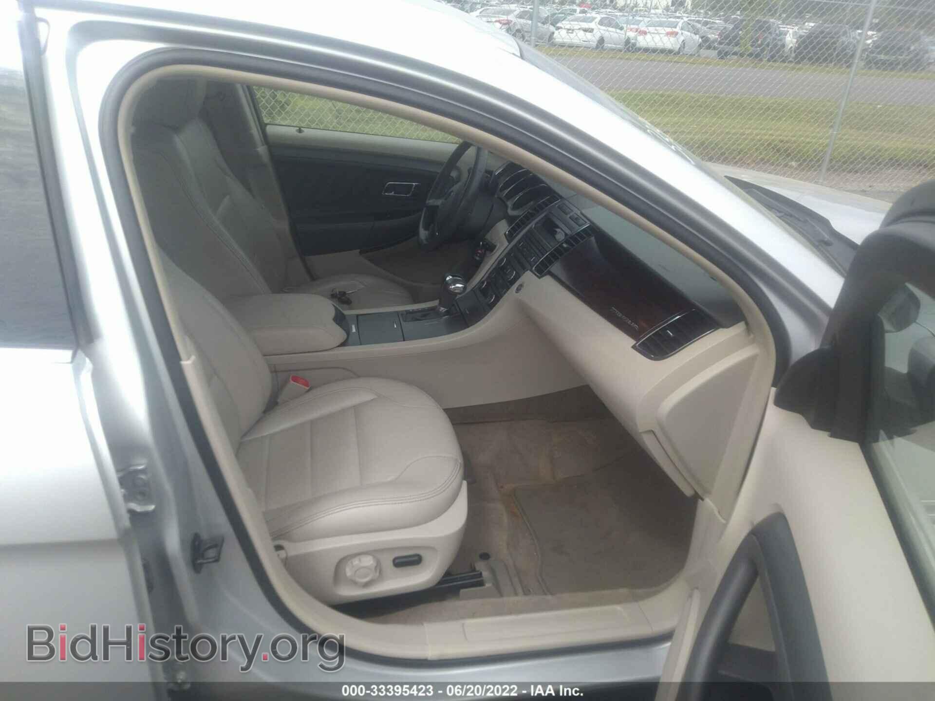 2011 FORD TAURUS - VIN: 1FAHP2EW7BG154955 - Photo 5