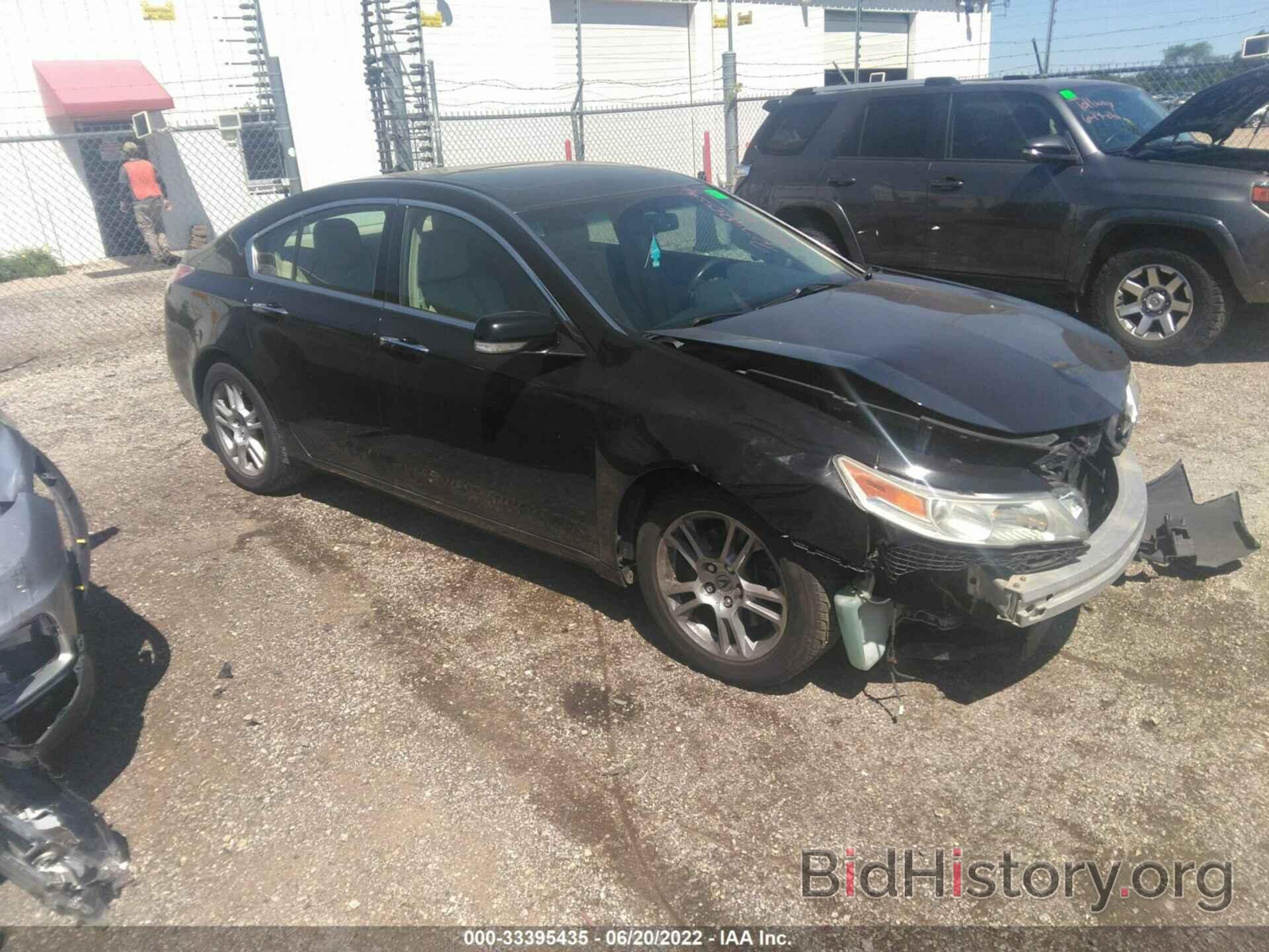 Photo 19UUA8F52AA003642 - ACURA TL 2010