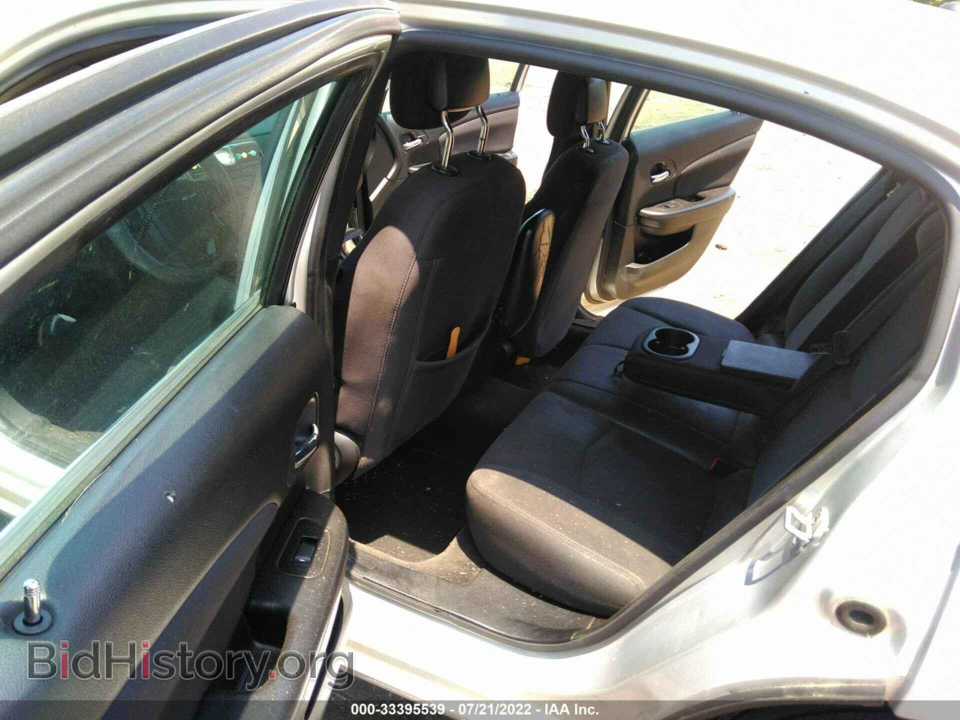 2012 CHRYSLER 200 - VIN: 1C3CCBAB9CN319537 - Фото 6