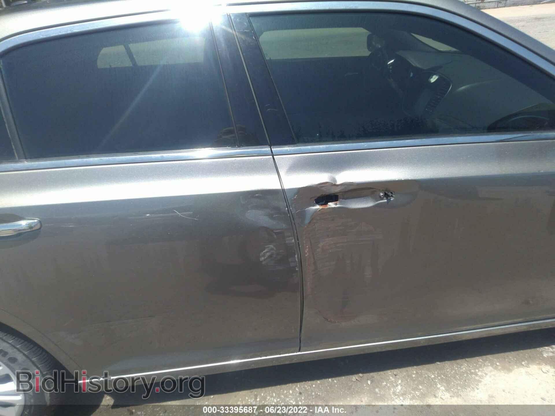 2012 CHRYSLER 300 - VIN: 2C3CCAKT9CH147648 - Photo 6
