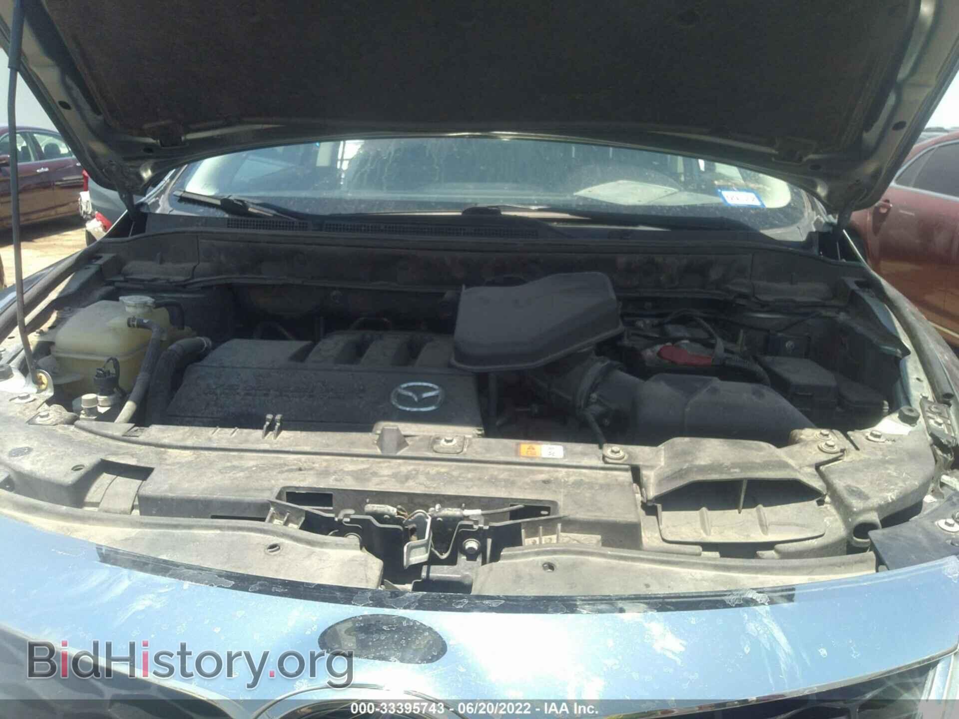 2012 MAZDA CX-9 - VIN: JM3TB3CVXC0334872 - Фото 10