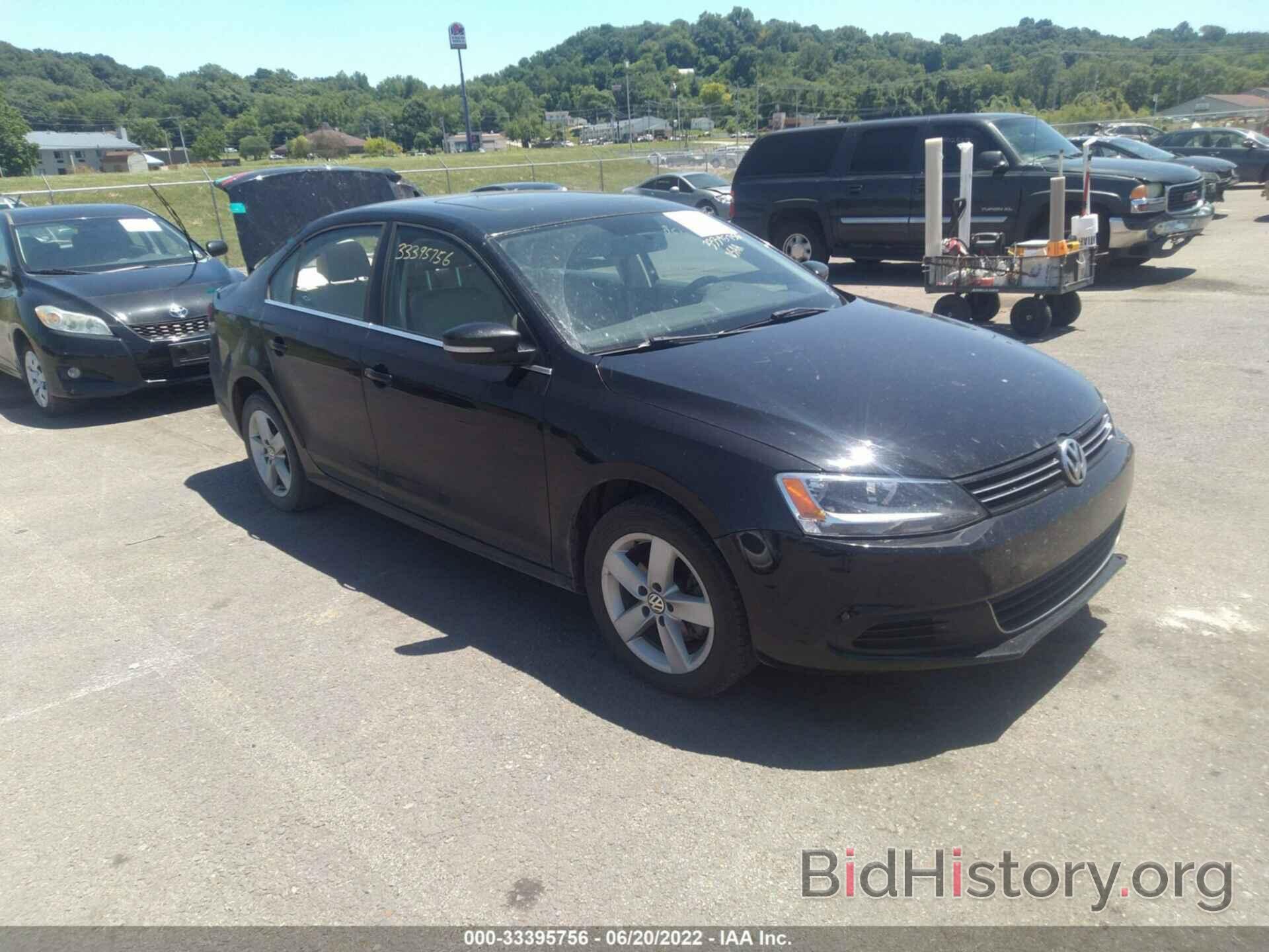 Фотография 3VWLL7AJ7EM384283 - VOLKSWAGEN JETTA SEDAN 2014