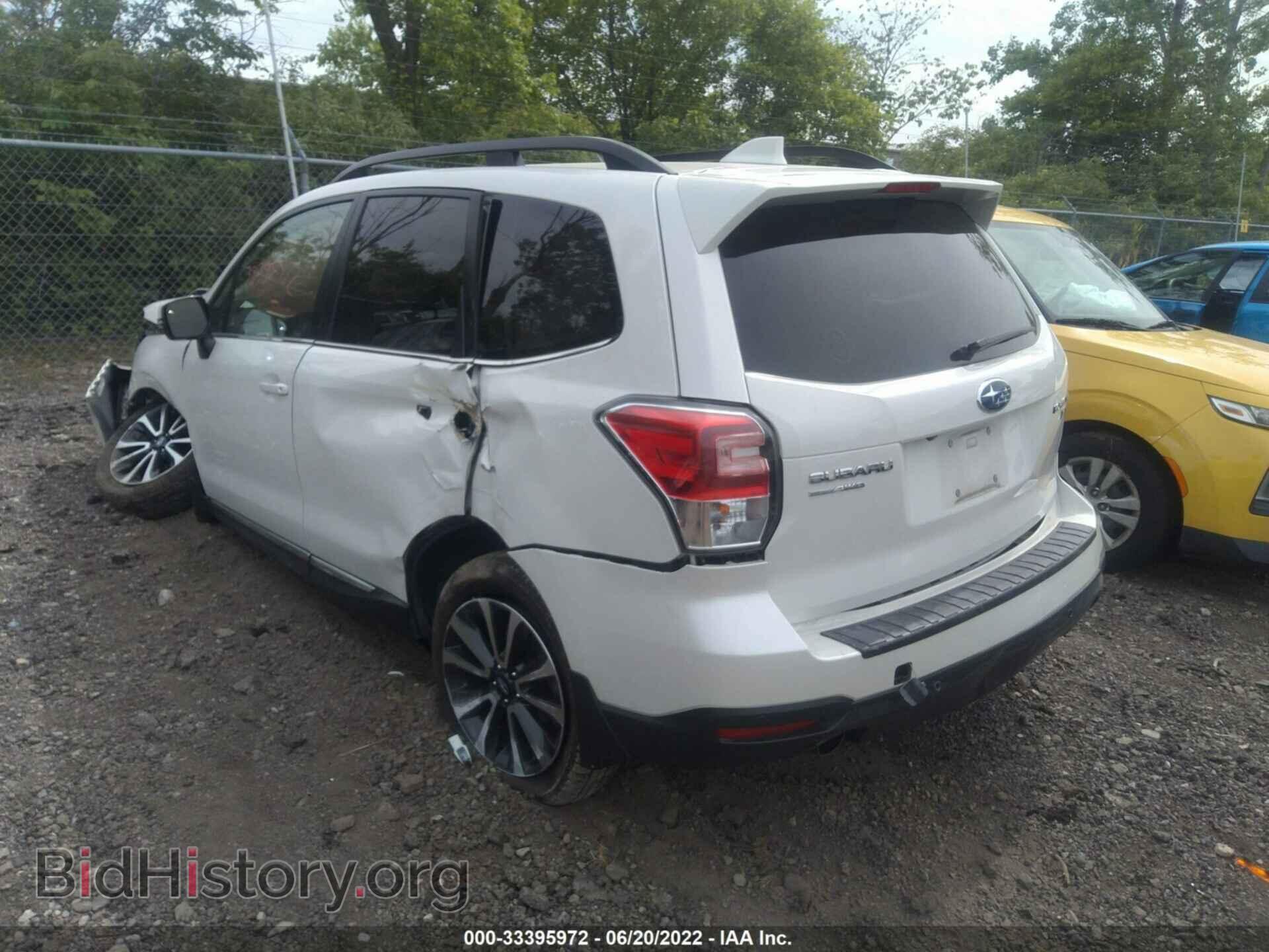 2018 SUBARU FORESTER - VIN: JF2SJGWC8JH606845 - Фото 3