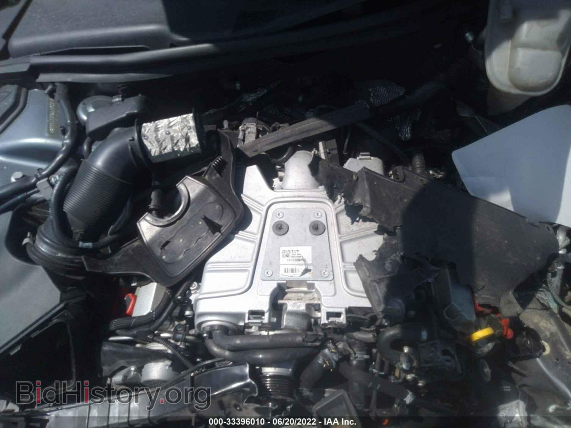 2013 AUDI S5 - VIN: WAUCGAFR3DA013908 - Фото 10