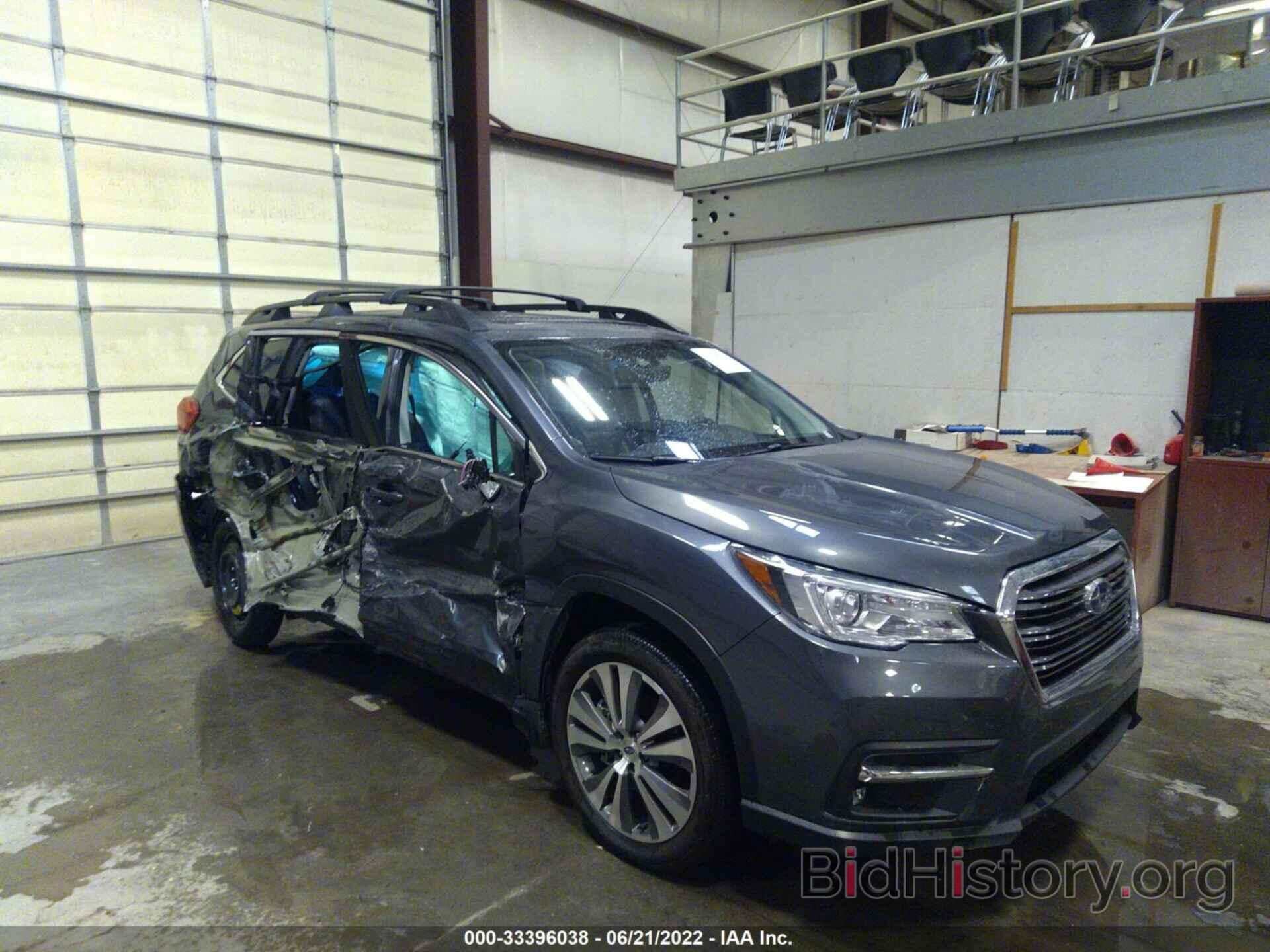 Photo 4S4WMAPD5M3430359 - SUBARU ASCENT 2021