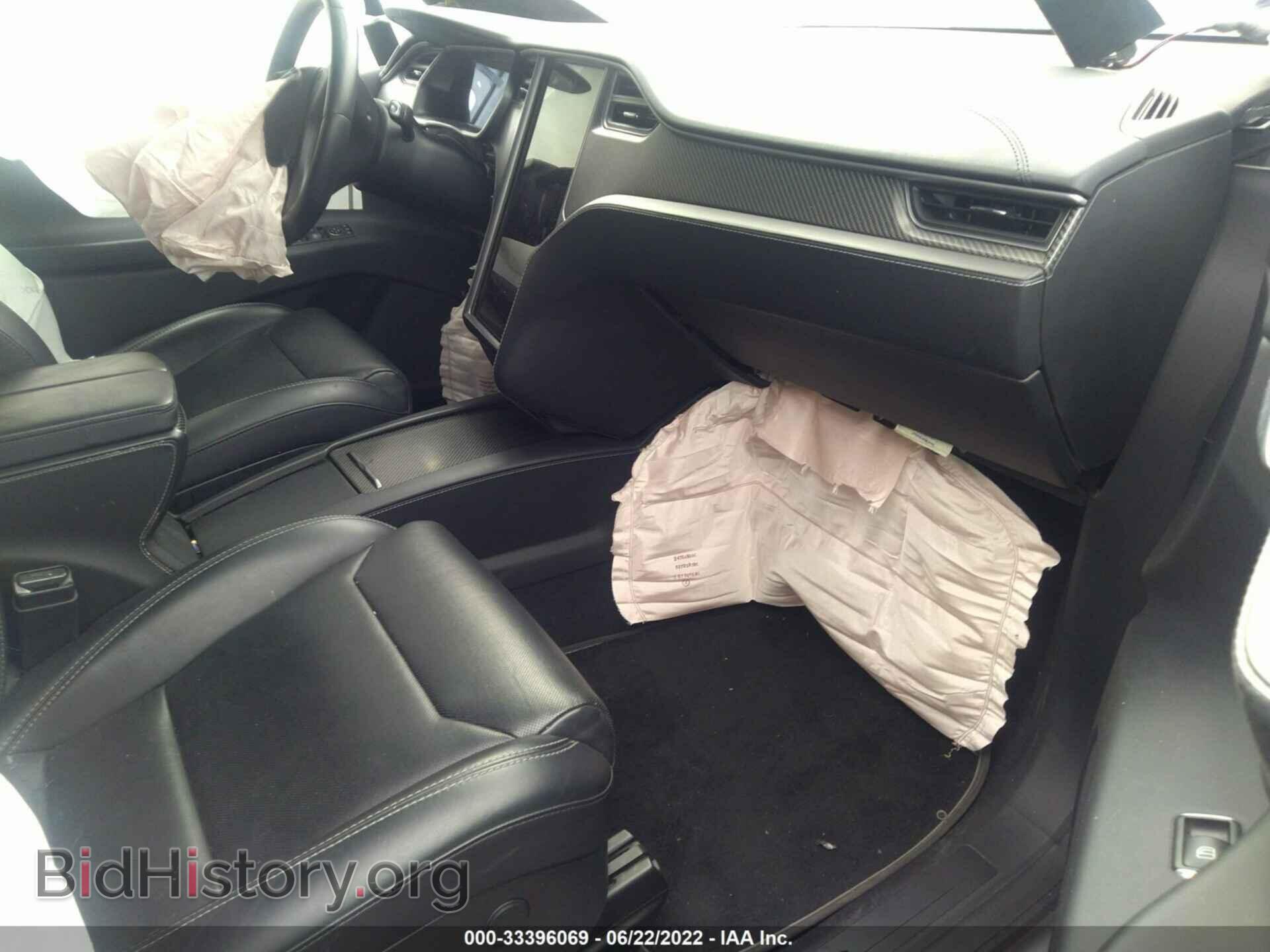 2018 TESLA MODEL X - VIN: 5YJXCBE4XJF126477 - Фото 5