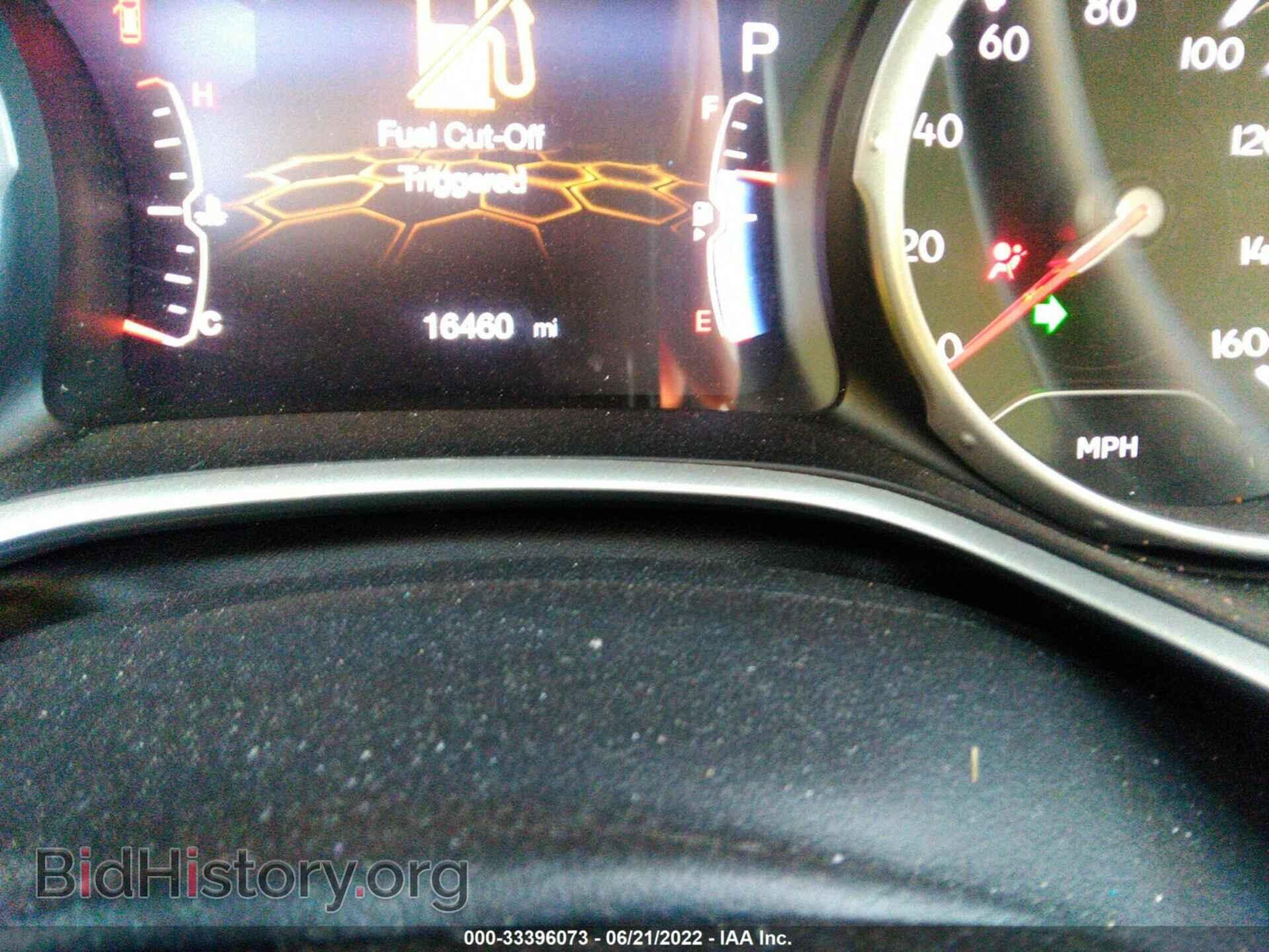 2020 JEEP COMPASS - VIN: 3C4NJDCB8LT196493 - Фото 7