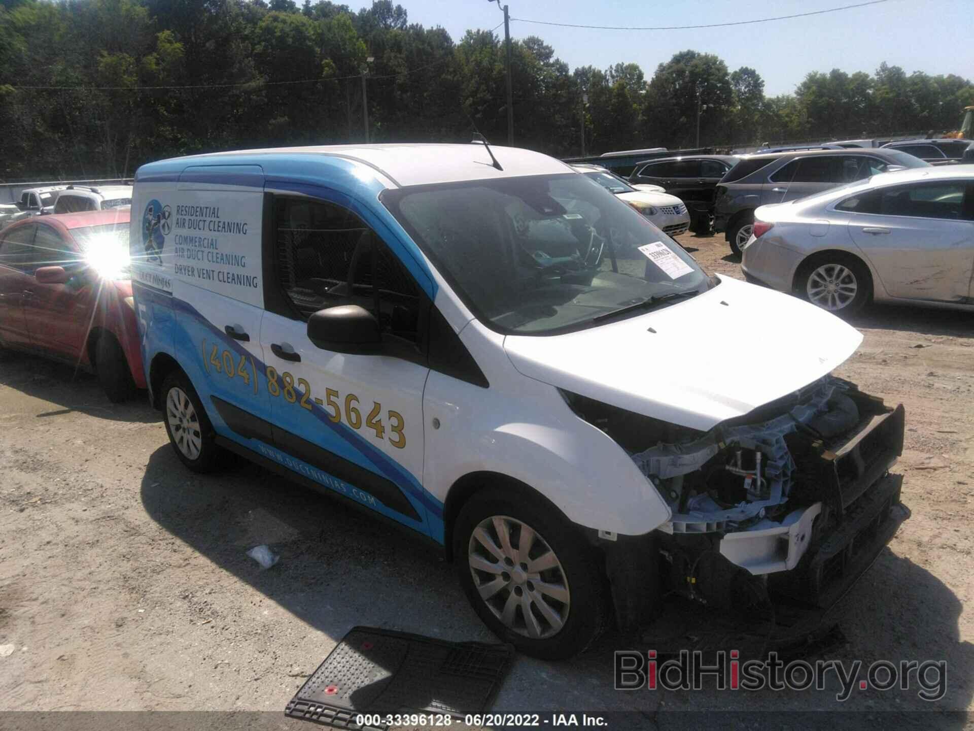 Photo NM0LE6F28K1421842 - FORD TRANSIT CONNECT VAN 2019