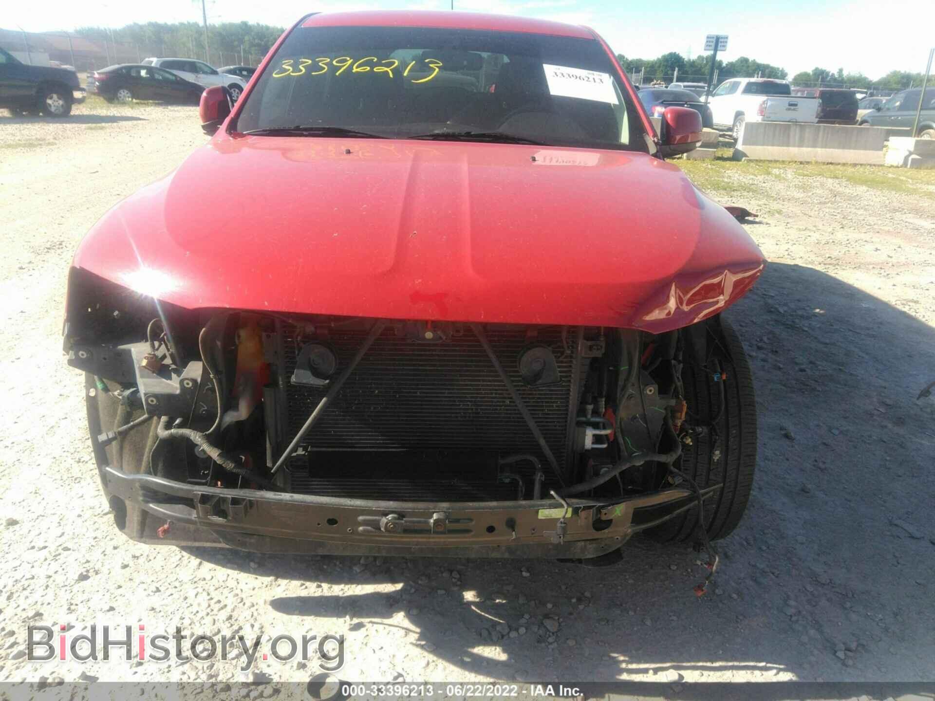 2012 DODGE DURANGO - VIN: 1C4SDJCT2CC322330 - Photo 6