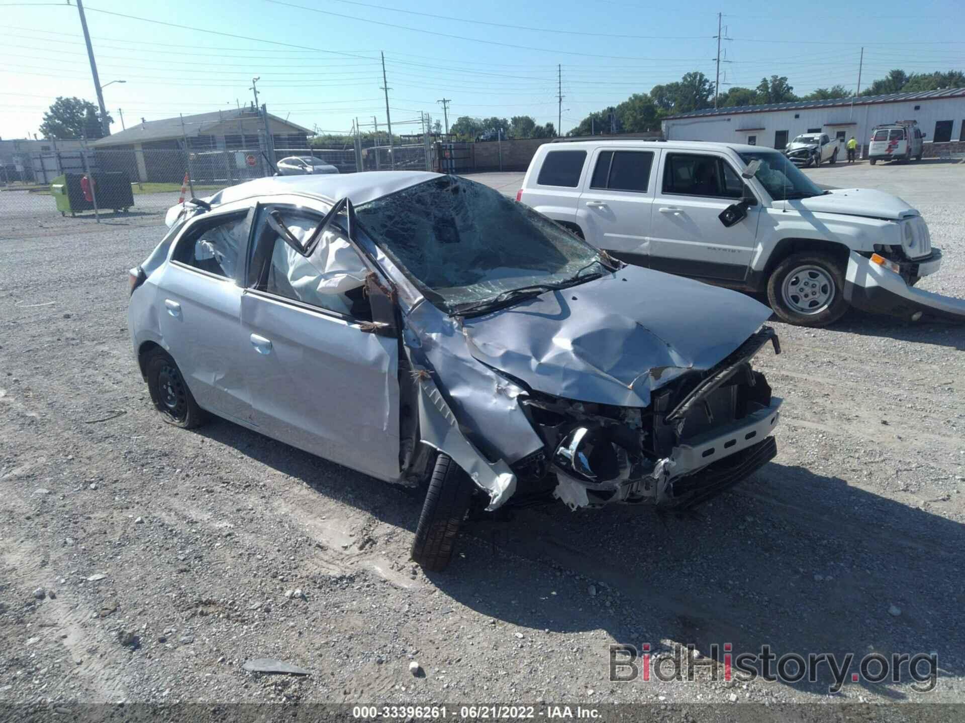 Photo ML32AUHJ6NH003216 - MITSUBISHI MIRAGE 2022