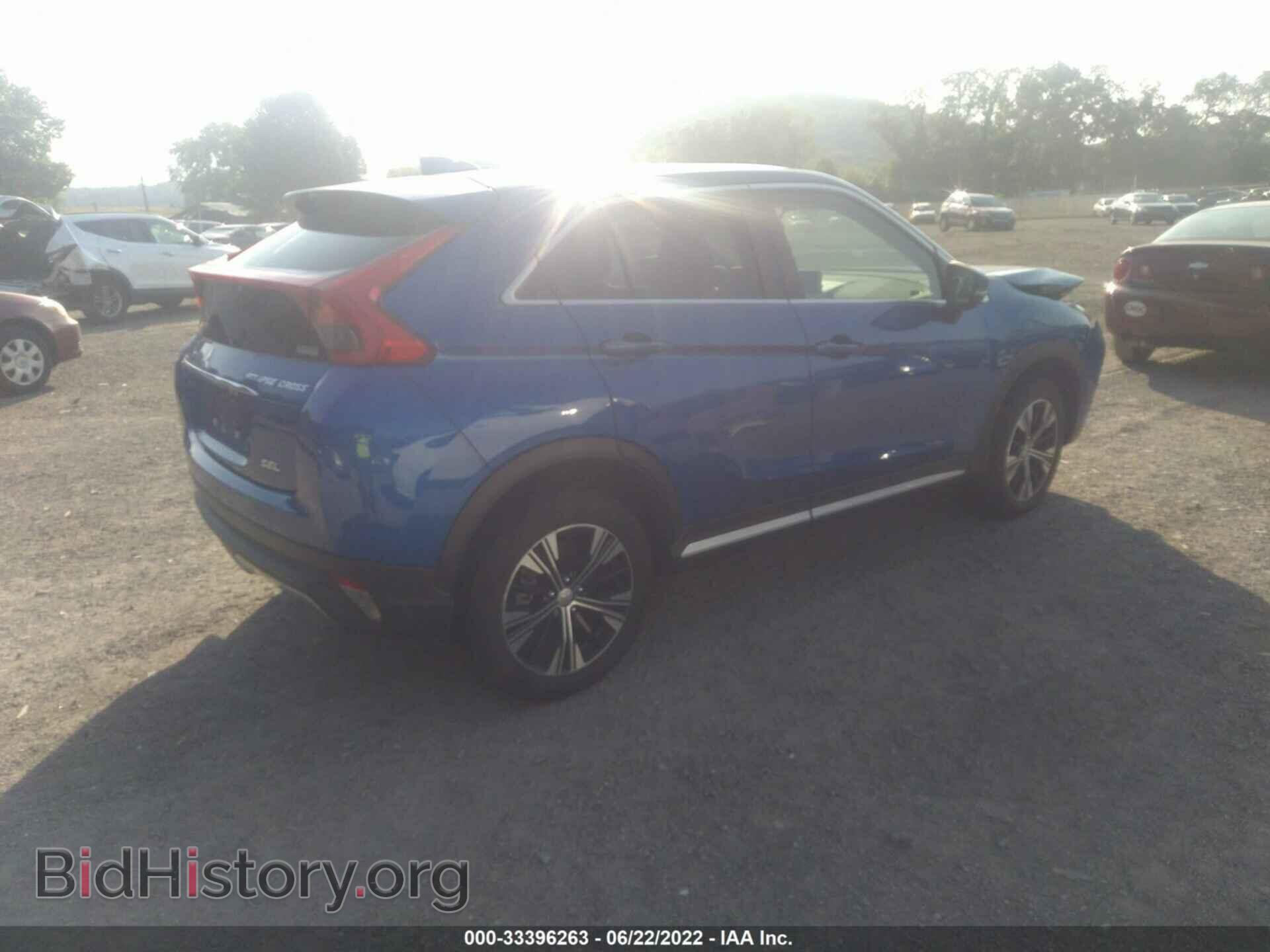 2019 MITSUBISHI ECLIPSE CROSS - VIN: JA4AT5AA8KZ019811 - Фото 4