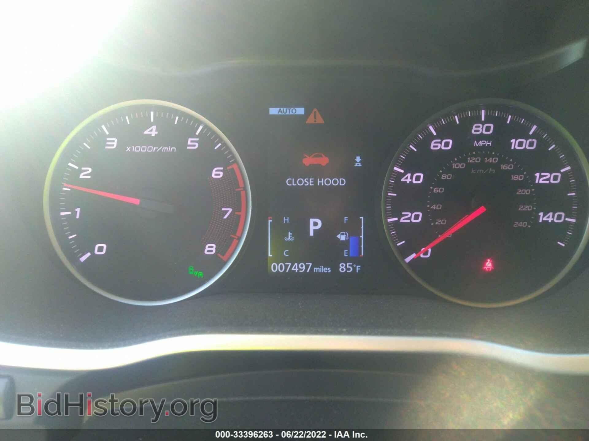 2019 MITSUBISHI ECLIPSE CROSS - VIN: JA4AT5AA8KZ019811 - Фото 7