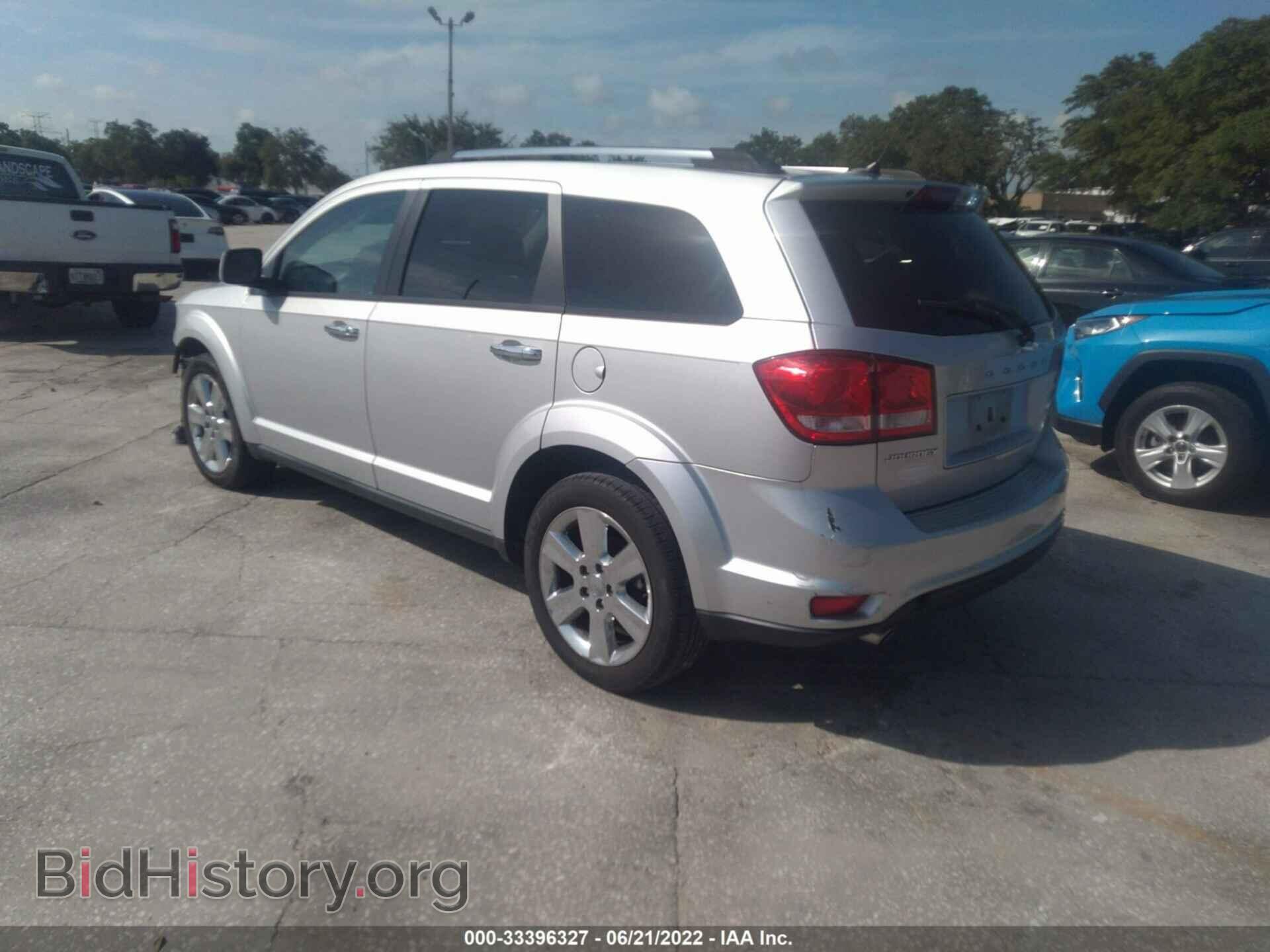 2012 DODGE JOURNEY - VIN: 3C4PDCDG3CT146900 - Фото 3
