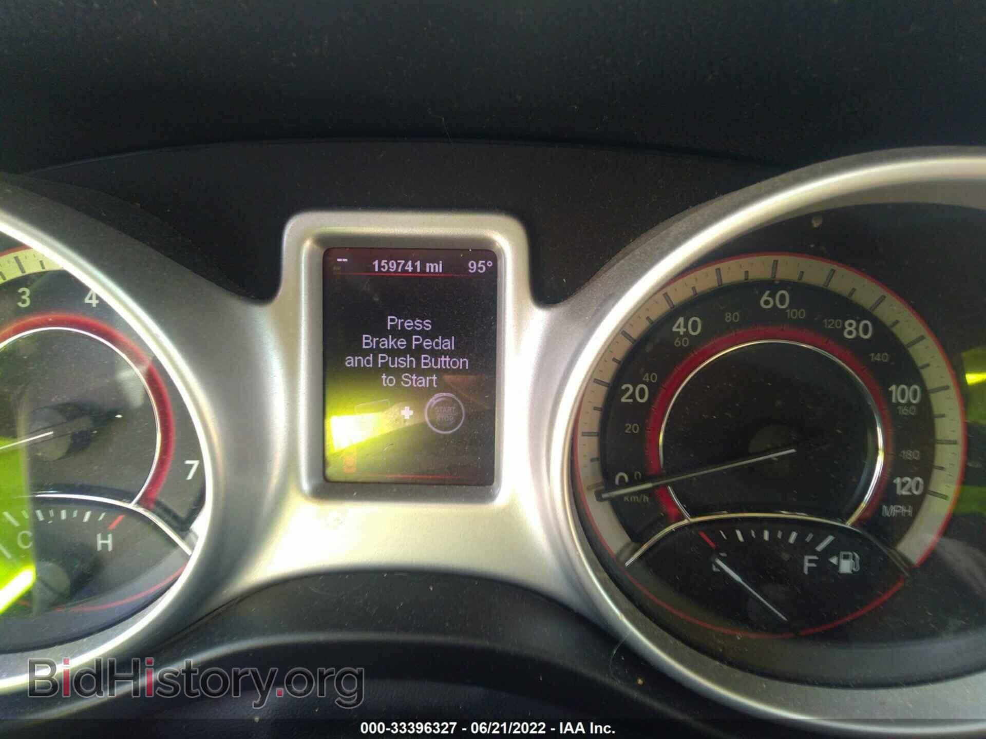 2012 DODGE JOURNEY - VIN: 3C4PDCDG3CT146900 - Фото 7