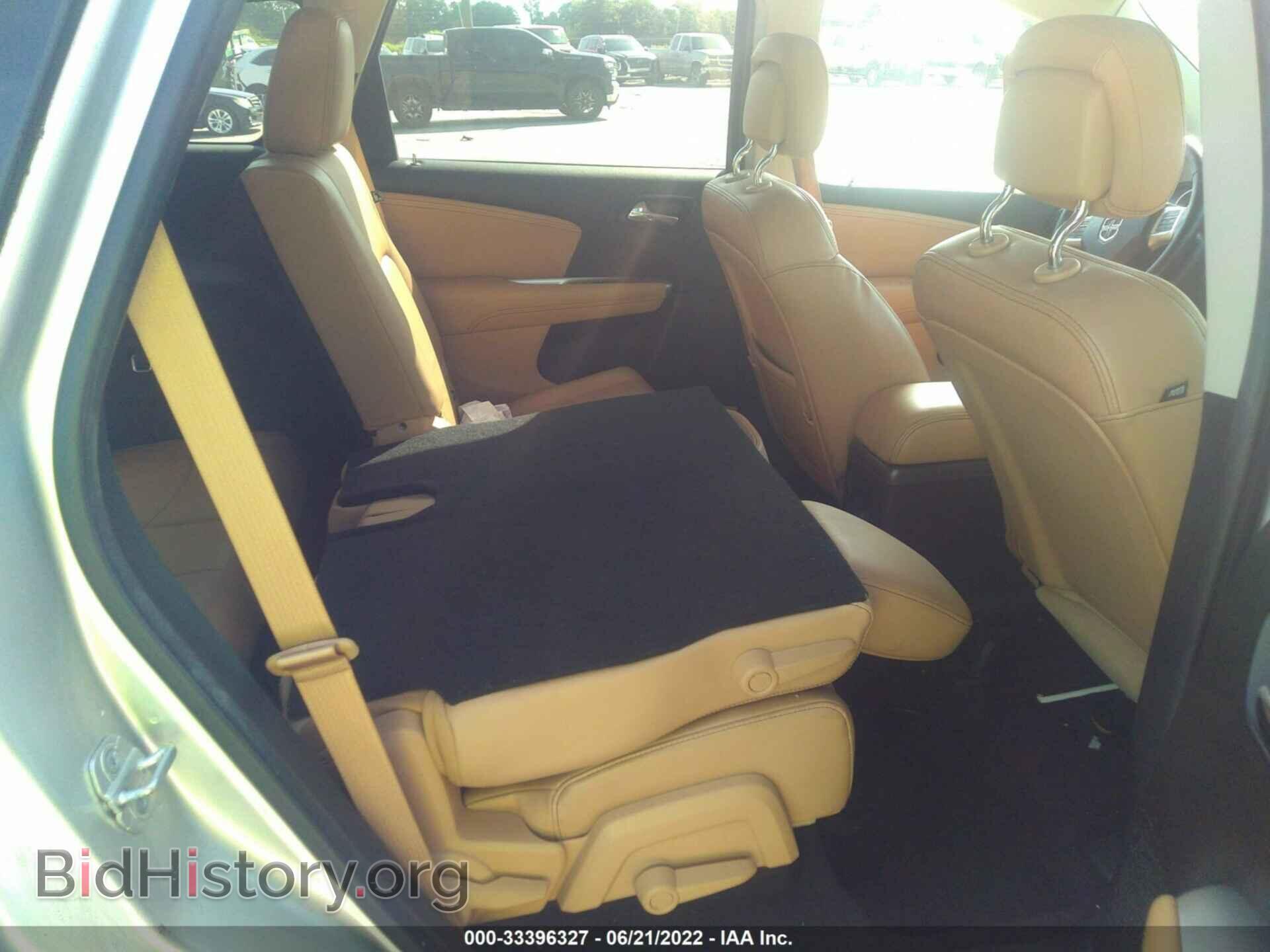 2012 DODGE JOURNEY - VIN: 3C4PDCDG3CT146900 - Фото 8
