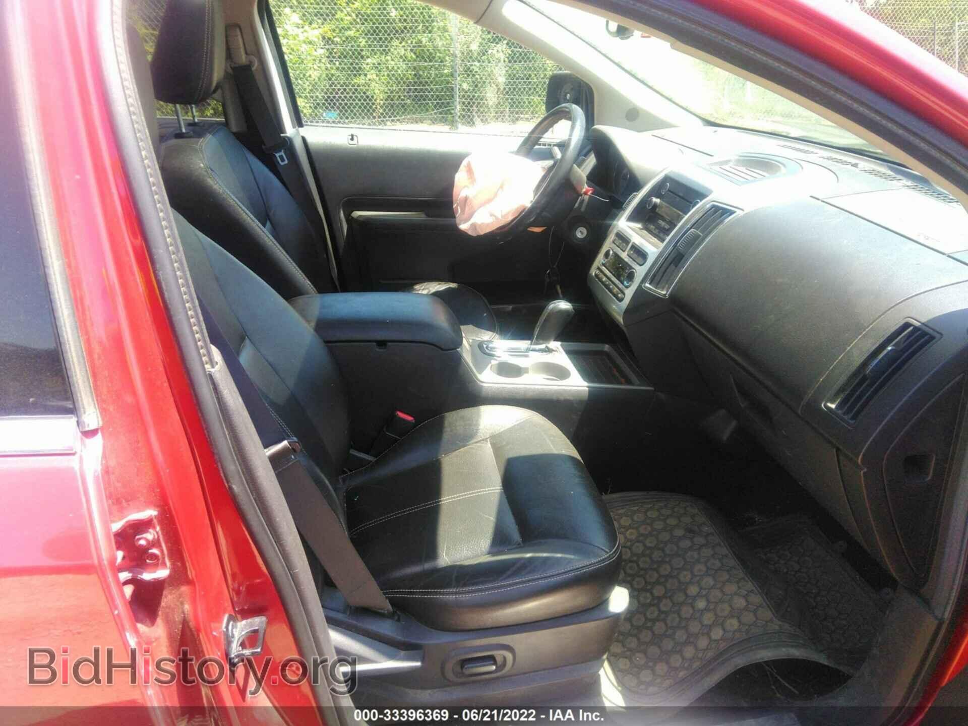 2010 FORD EDGE - VIN: 2FMDK4KC6ABA02132 - Фото 5