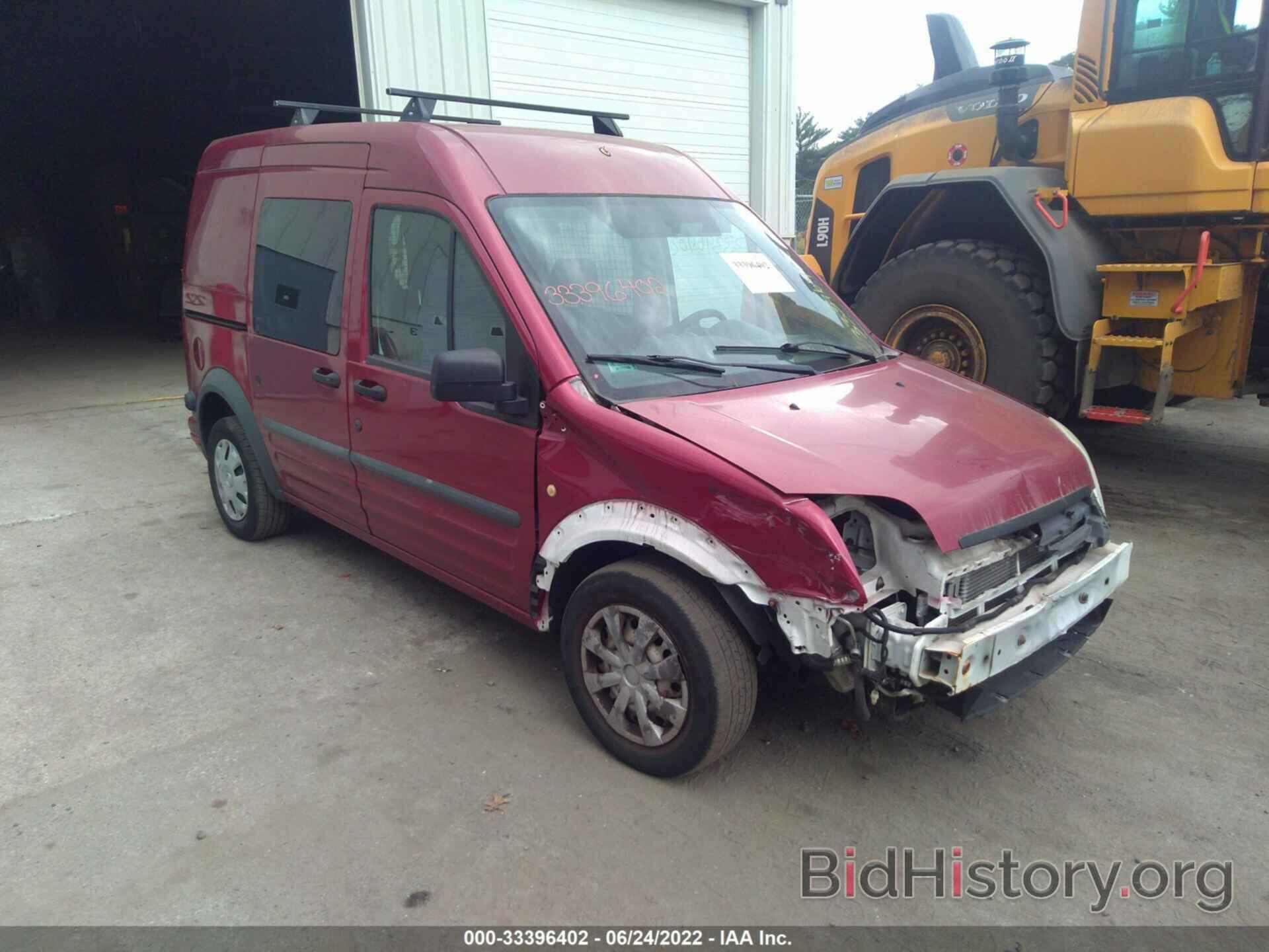 Photo NM0LS6BN8CT086032 - FORD TRANSIT CONNECT 2012