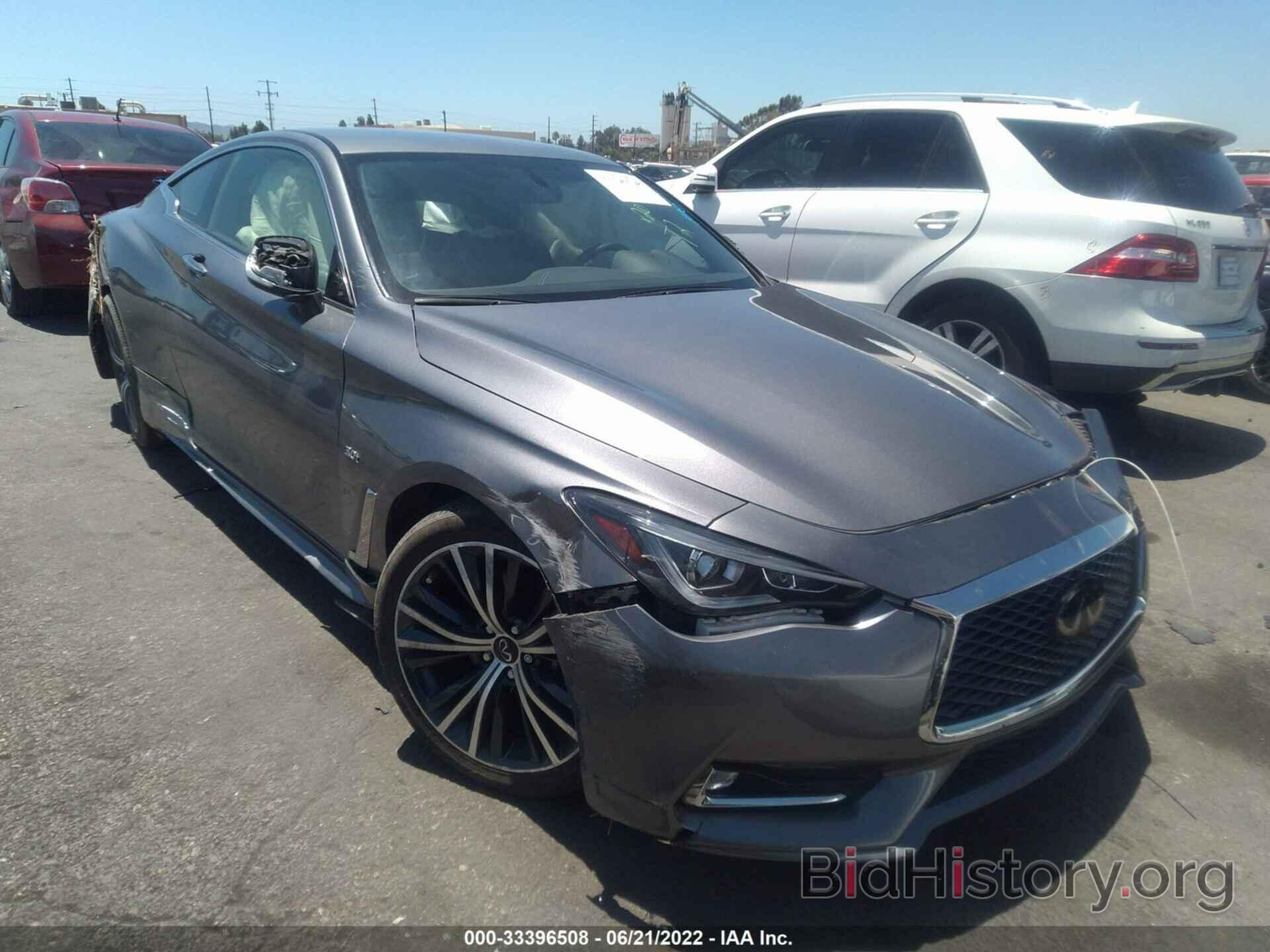 Photo JN1EV7EK2LM341071 - INFINITI Q60 2020