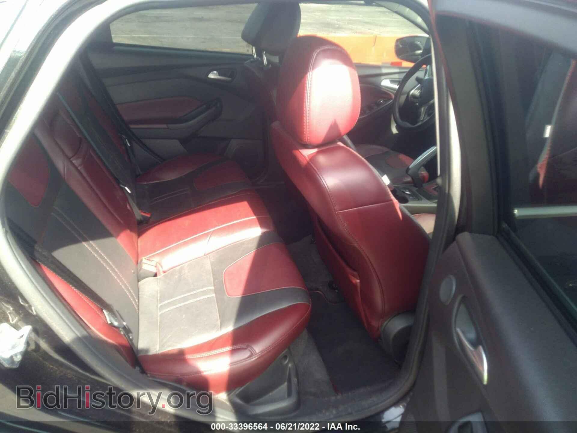 2013 FORD FOCUS - VIN: 1FADP3J25DL107036 - Photo 8