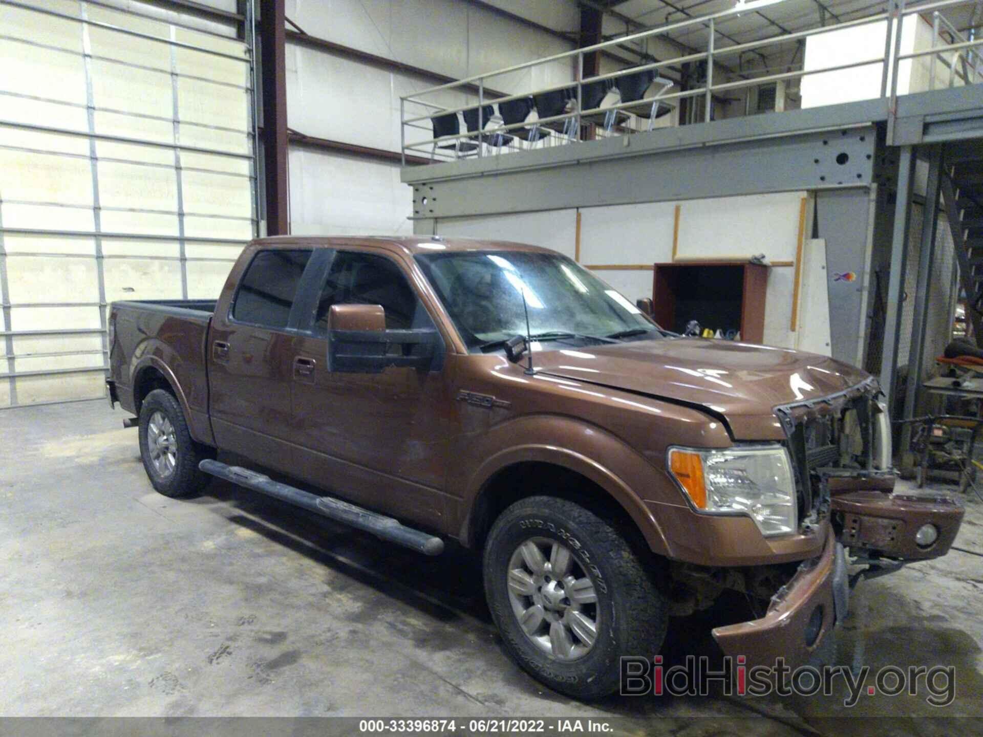 Photo 1FTFW1E65BFB03457 - FORD F-150 2011