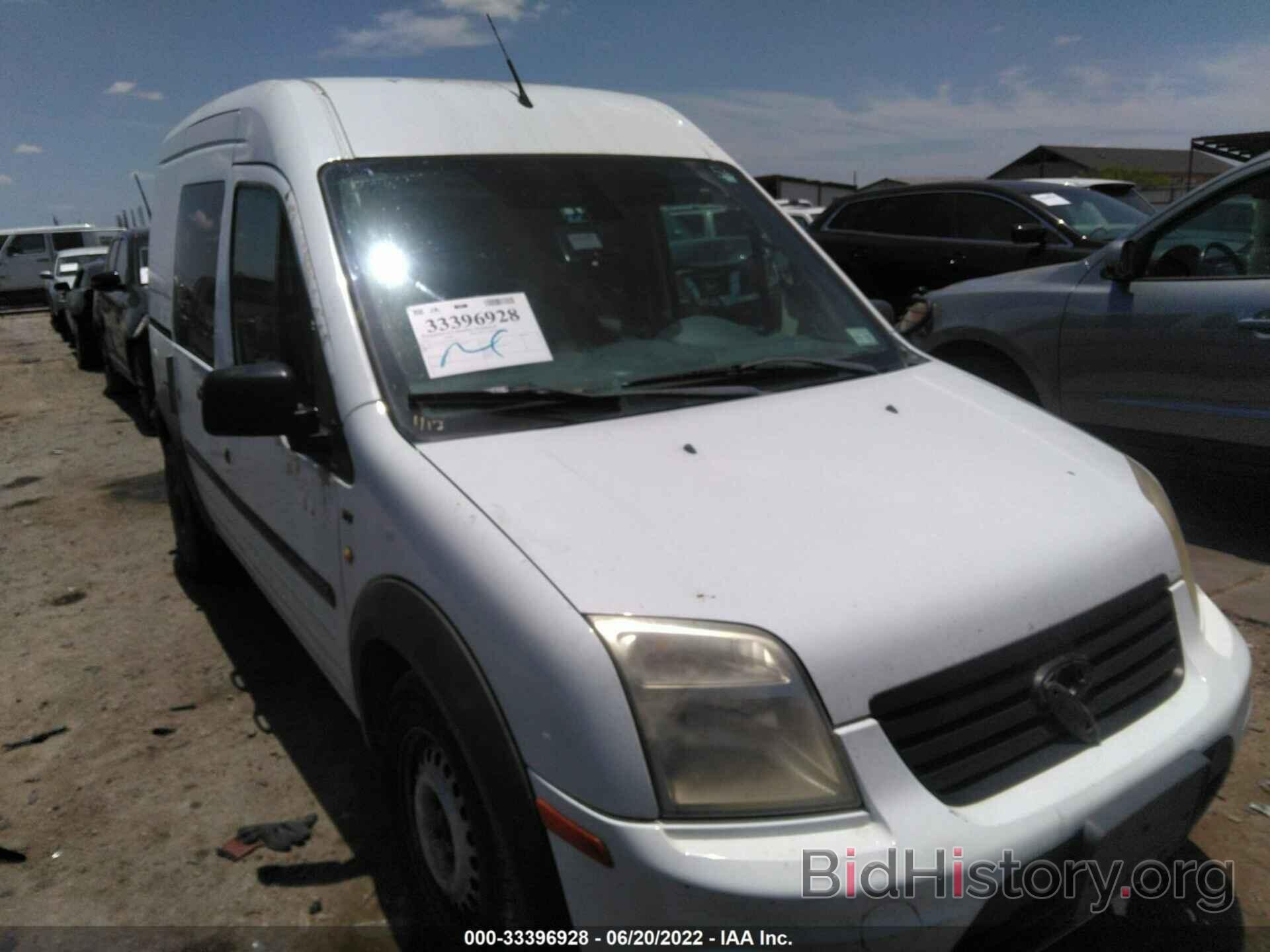 Photo NM0LS6BN5DT164056 - FORD TRANSIT CONNECT 2013