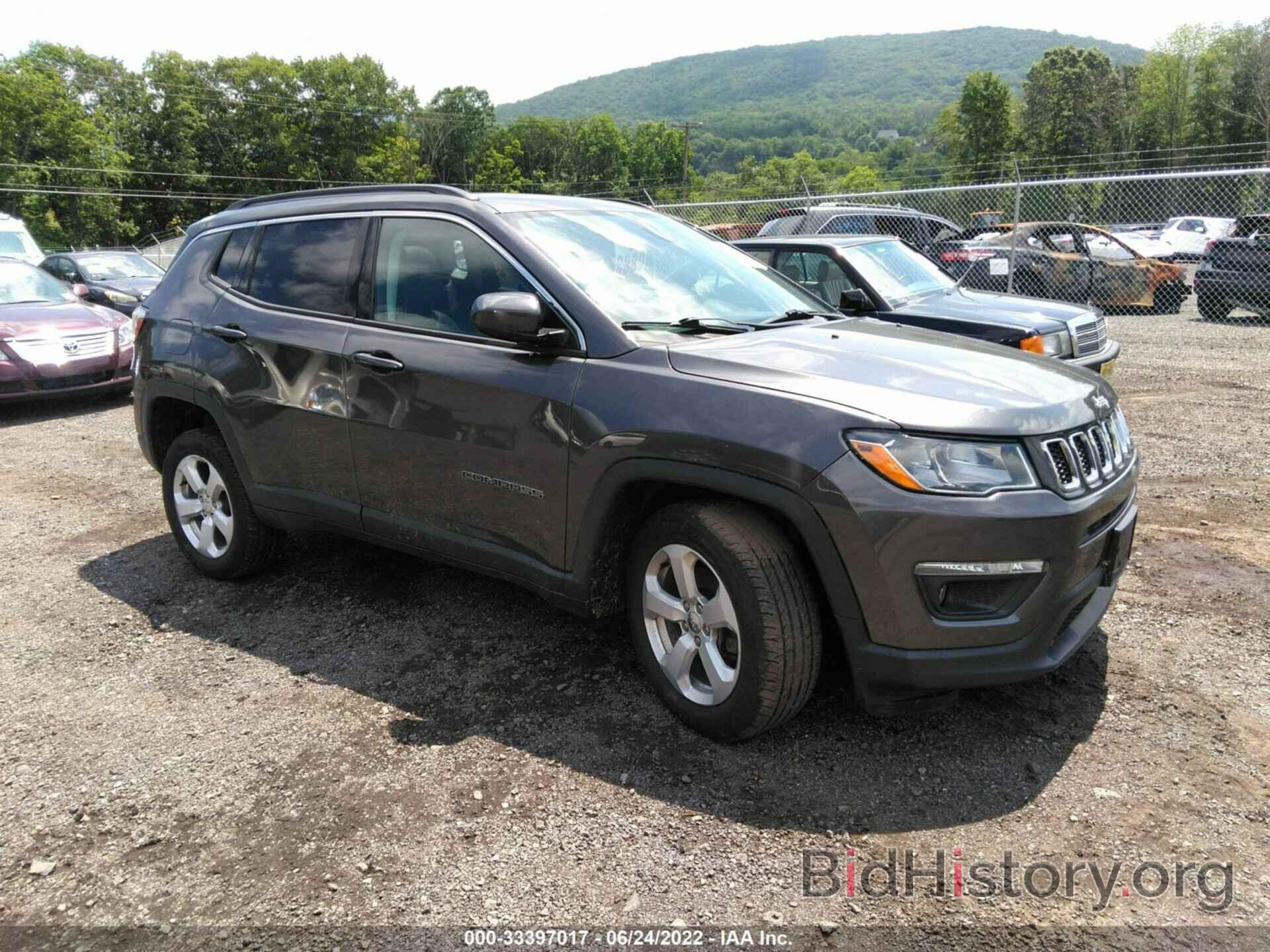 Photo 3C4NJDBB0JT103836 - JEEP COMPASS 2018