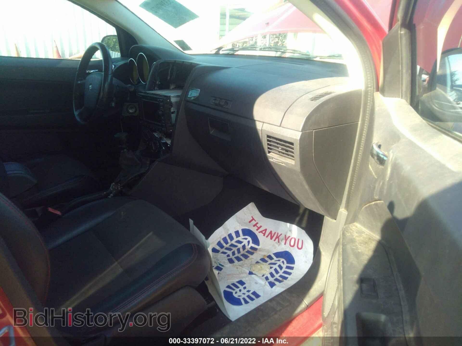 2008 DODGE CALIBER - VIN: 1B3HB68FX8D732943 - Photo 5