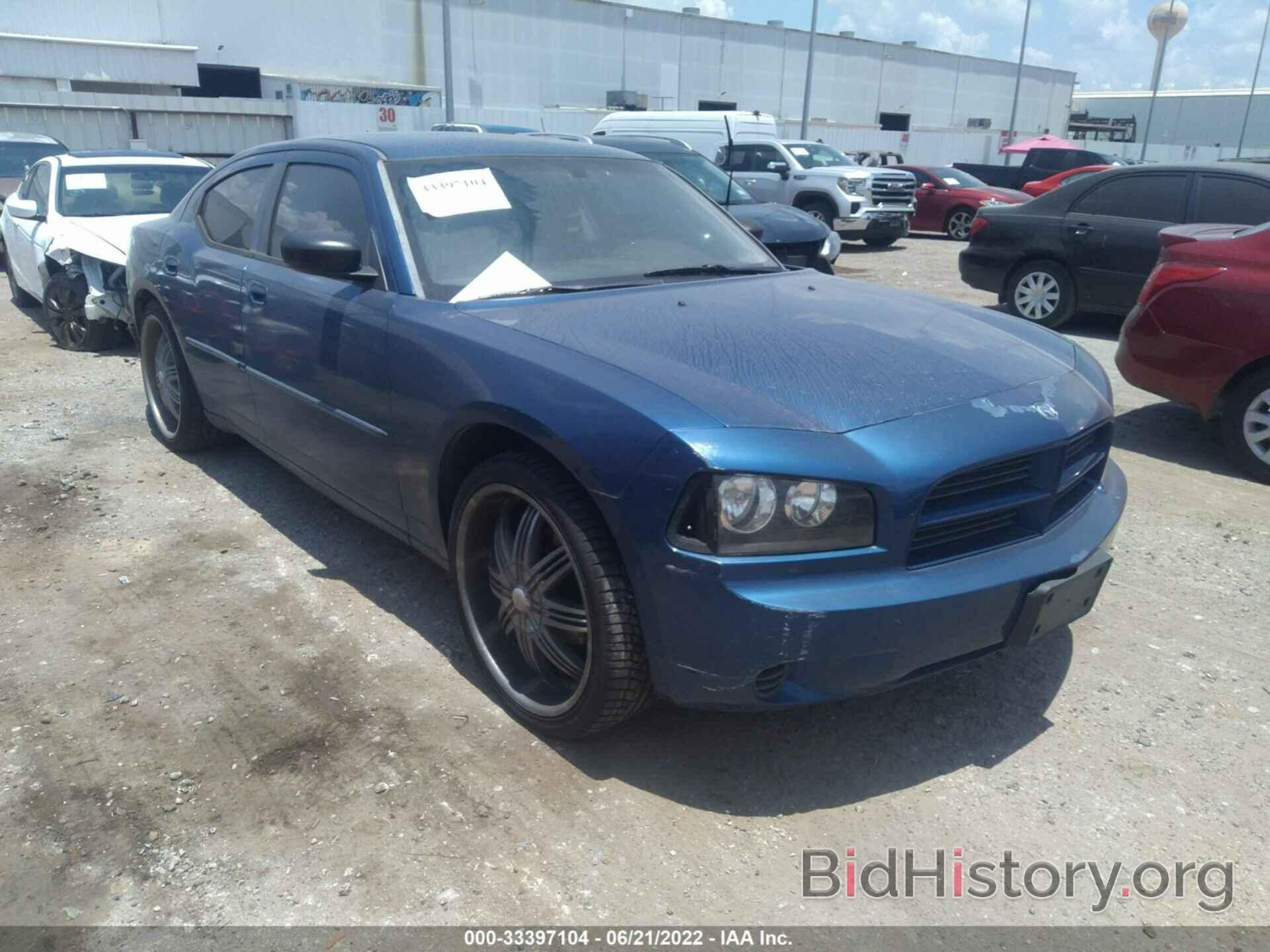 Photo 2B3KA43D09H531754 - DODGE CHARGER 2009