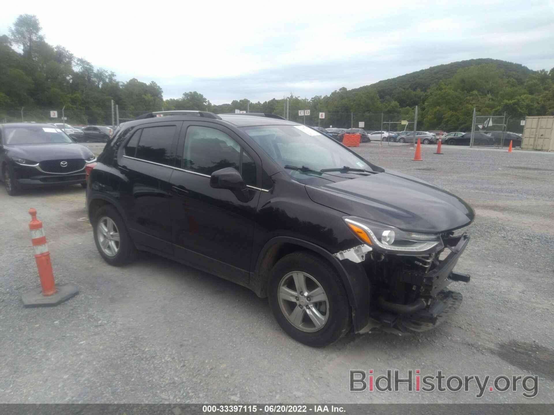 Photo KL7CJLSB2LB312546 - CHEVROLET TRAX 2020