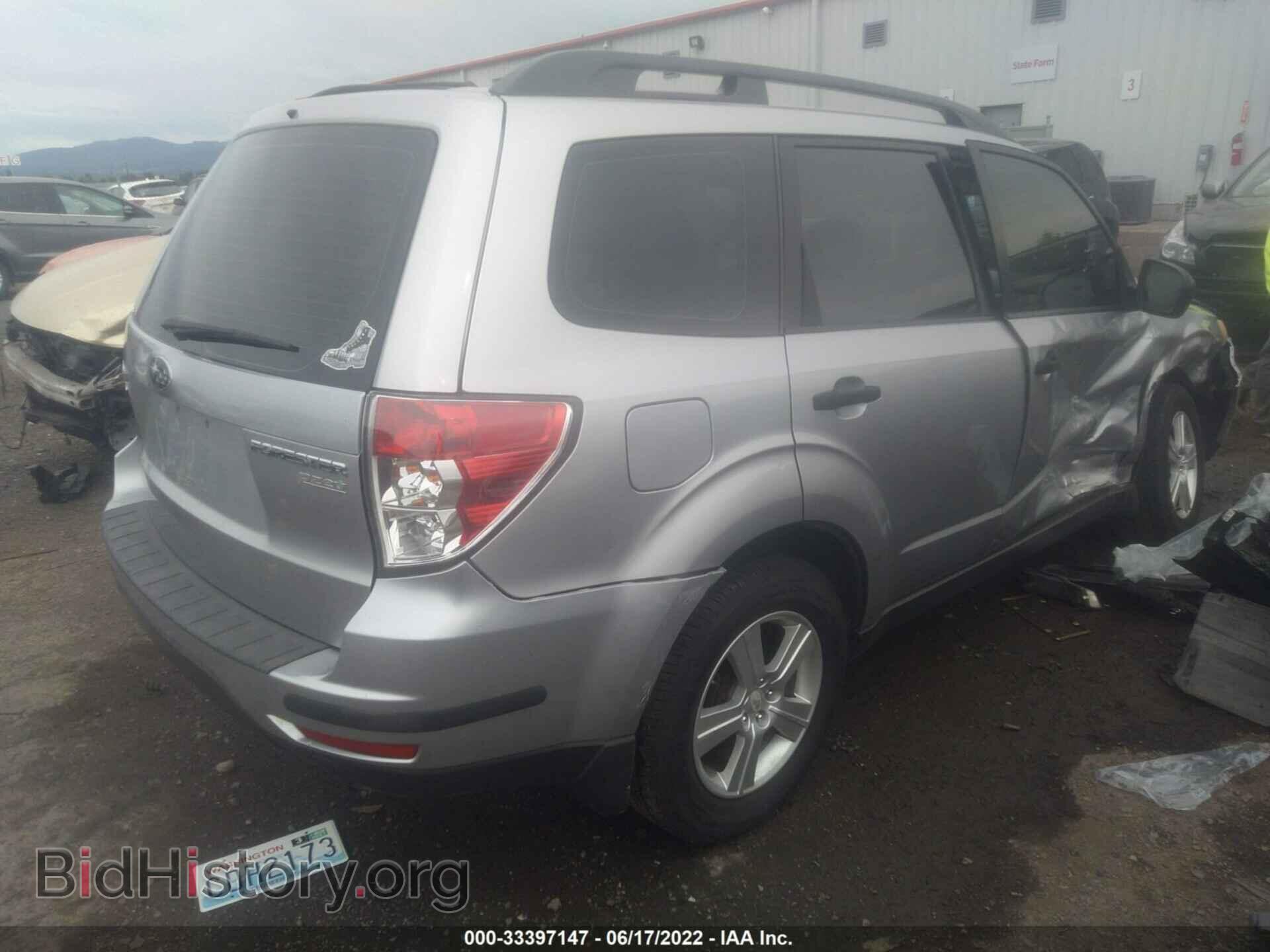 2012 SUBARU FORESTER - VIN: JF2SHABC2CH429470 - Фото 4
