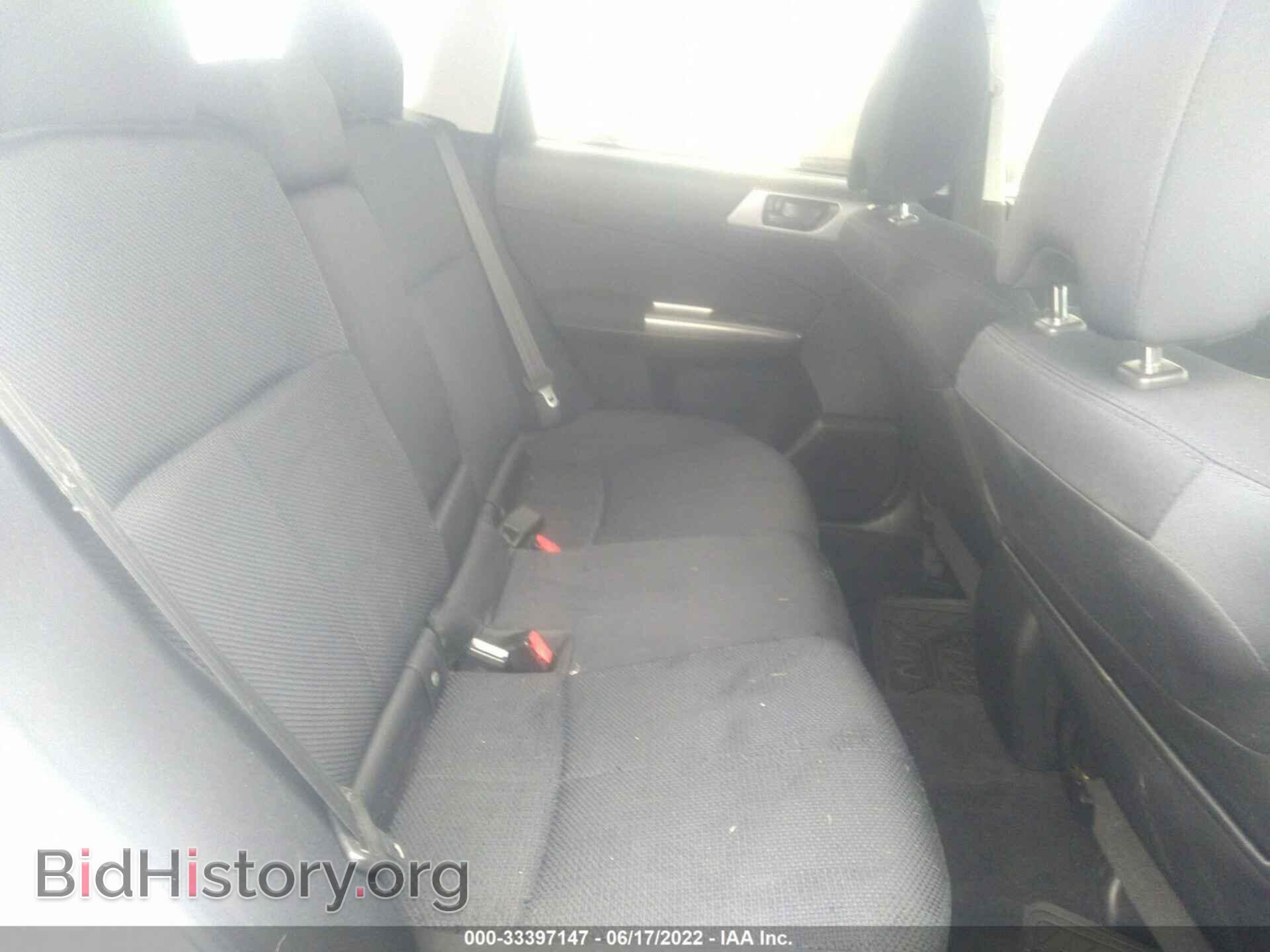 2012 SUBARU FORESTER - VIN: JF2SHABC2CH429470 - Фото 8