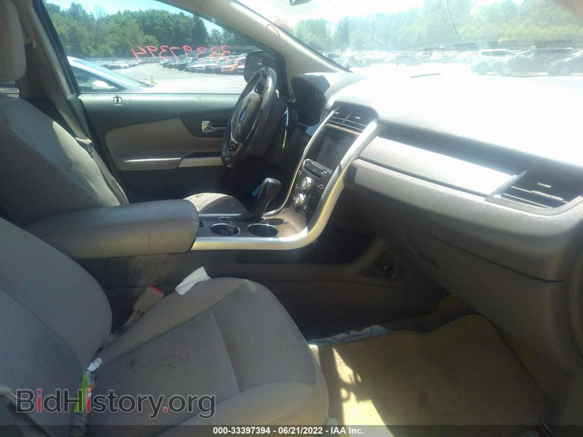 2011 FORD EDGE - VIN: 2FMDK4JC4BBA15531 - Photo 5