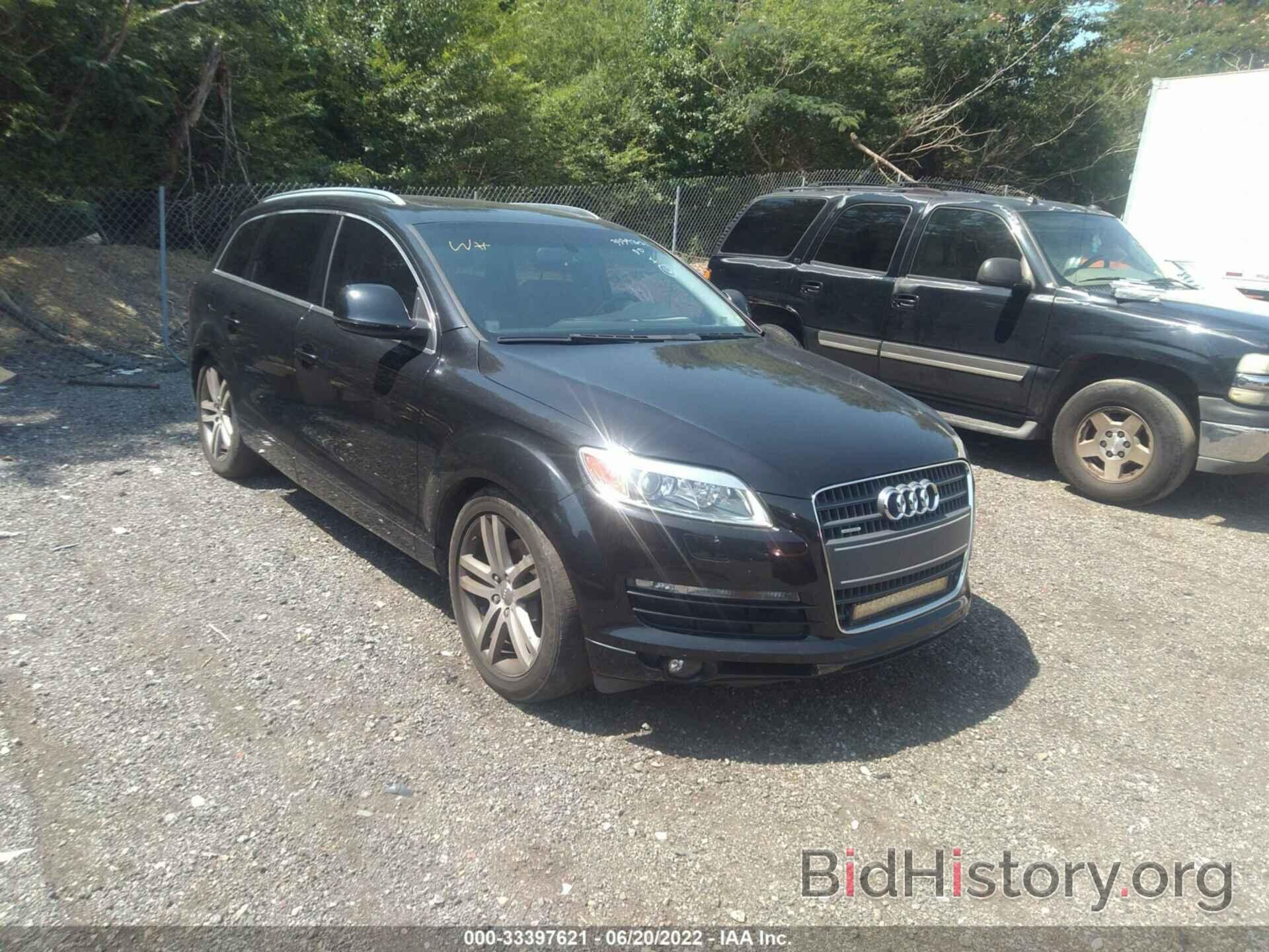 Фотография WA1AV74L19D005405 - AUDI Q7 2009